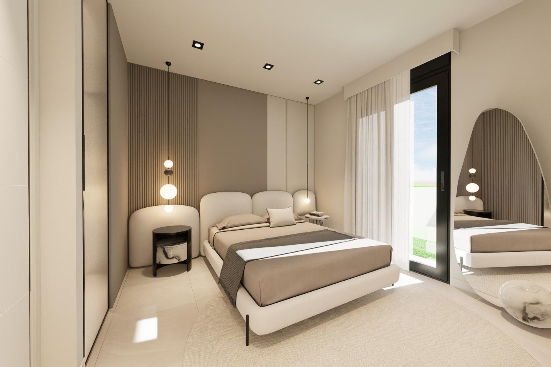 Obra nueva - Bungalow -
Pilar de la Horadada - pueblo