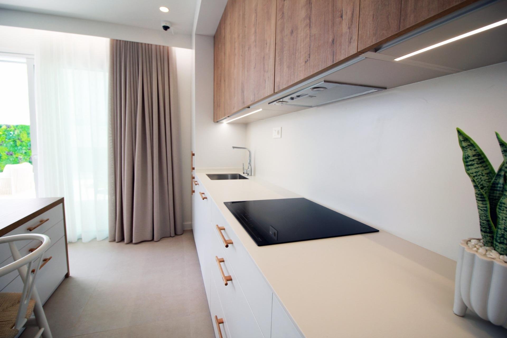Obra nueva - Bungalow -
Pilar de la Horadada - Torre De La Horadada