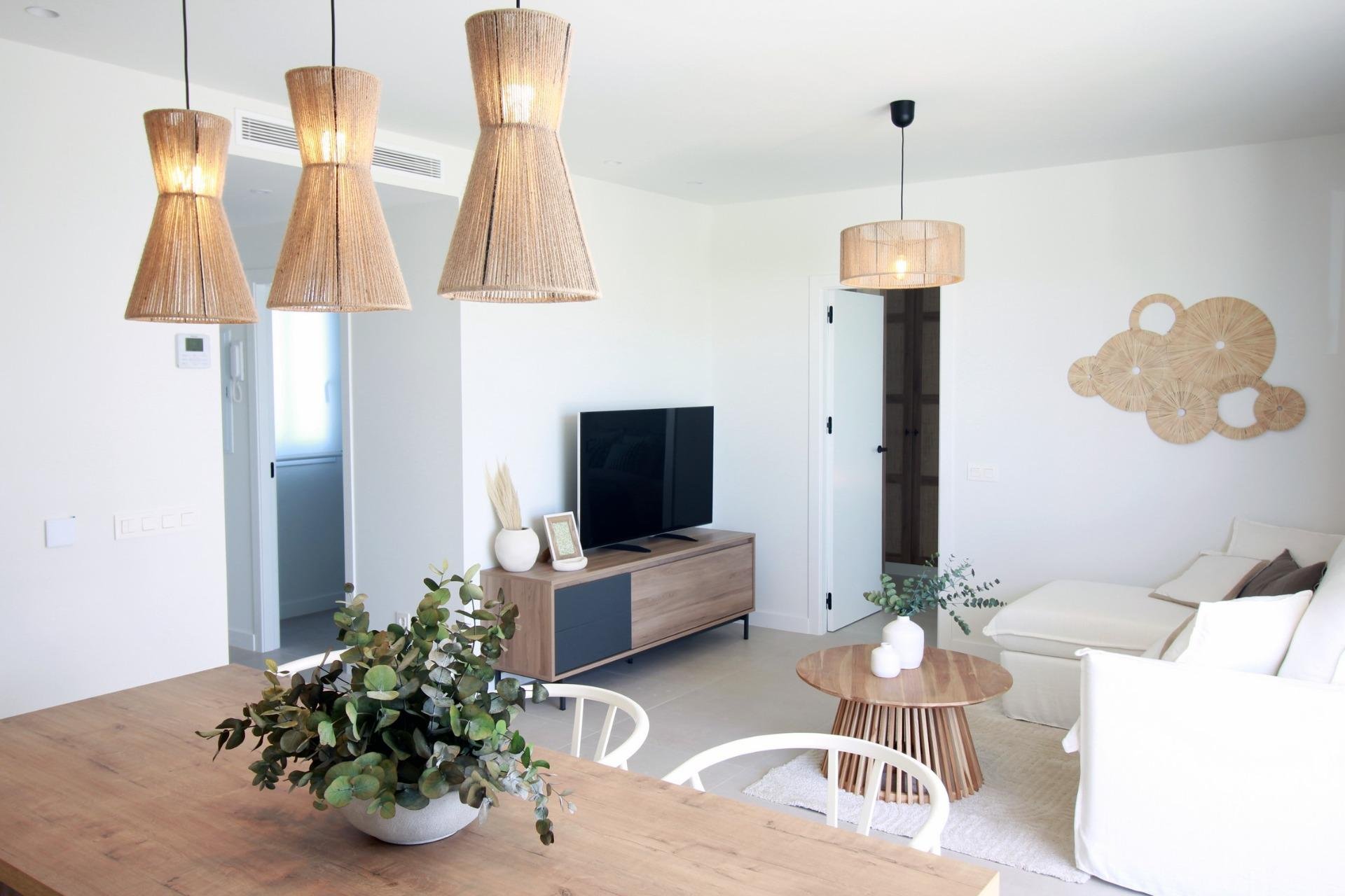 Obra nueva - Bungalow -
Pilar de la Horadada - Torre De La Horadada