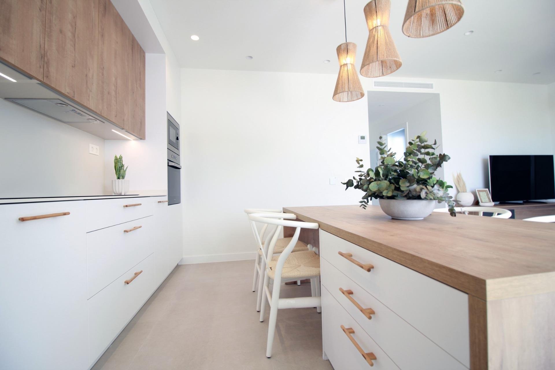 Obra nueva - Bungalow -
Pilar de la Horadada - Torre De La Horadada