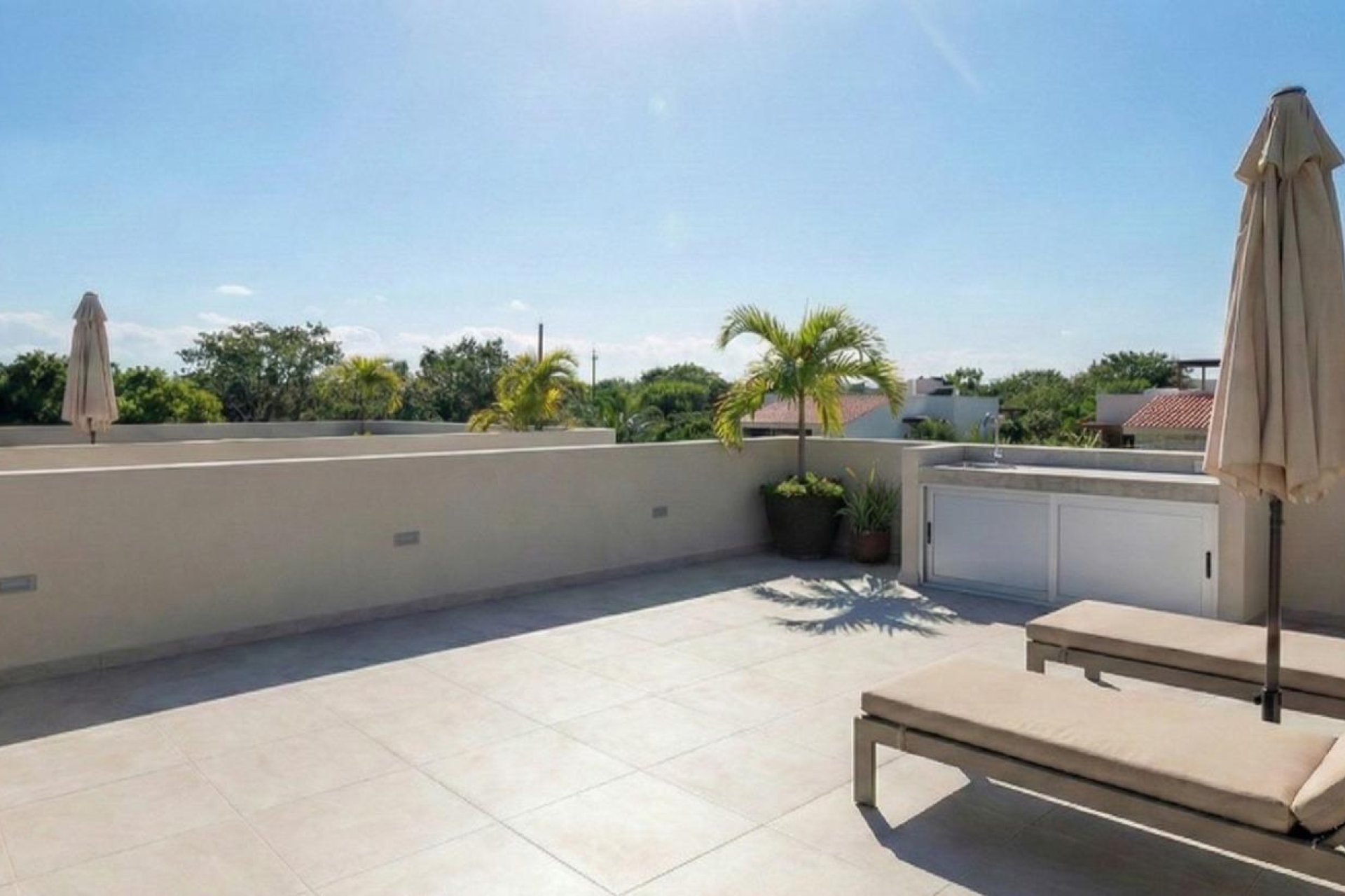 Obra nueva - Bungalow -
San Javier - pueblo