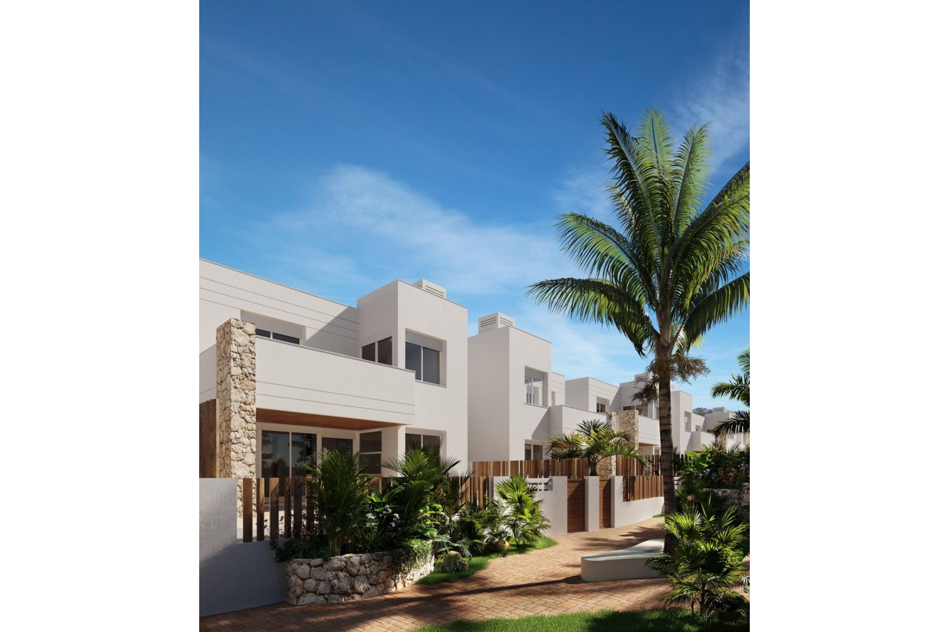 Obra nueva - Bungalow -
San Juan de los Terreros - Mar De Pulpí