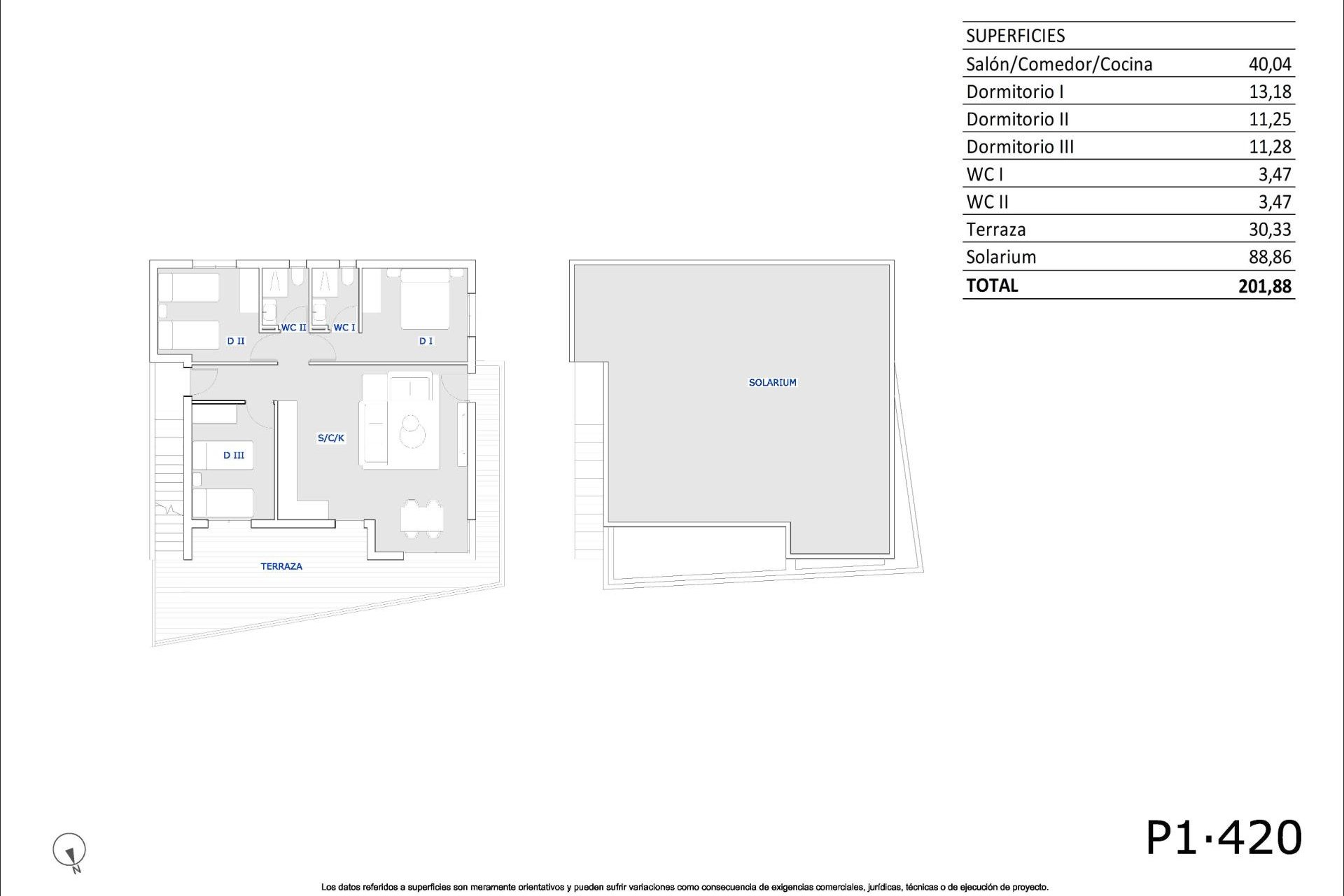 Obra nueva - Bungalow -
San Miguel - Pueblo
