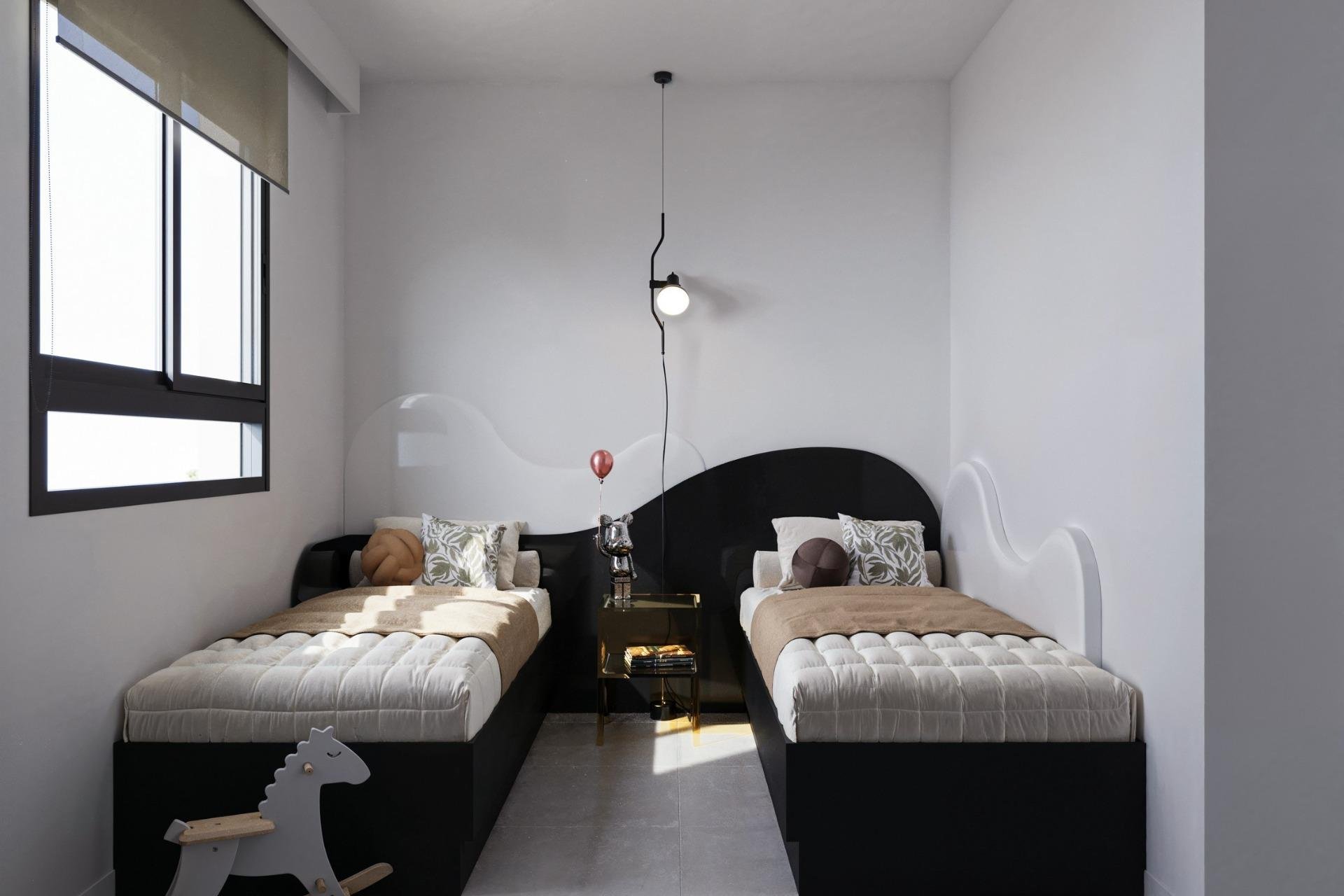 Obra nueva - Bungalow -
San Miguel - Pueblo