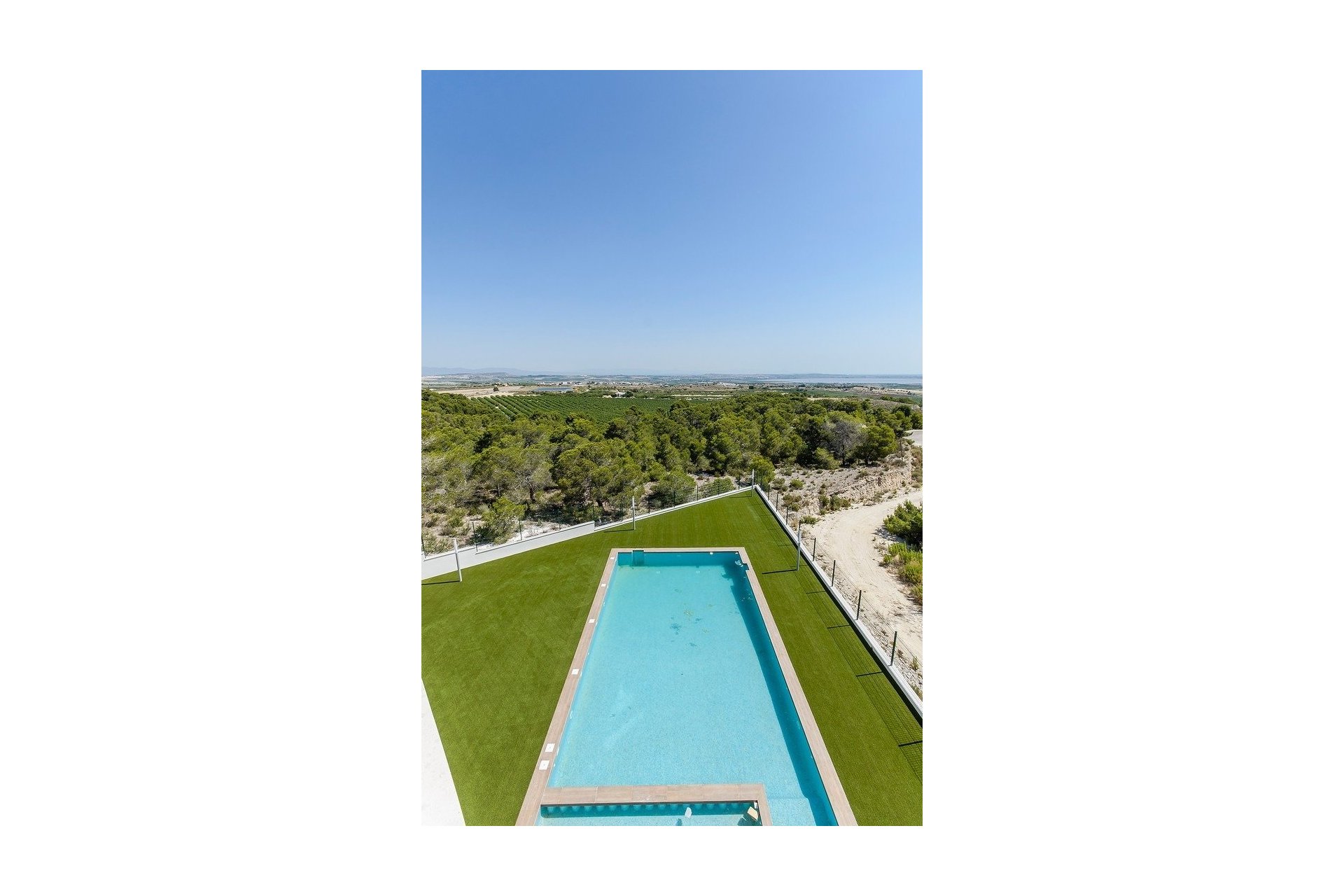 Obra nueva - Bungalow -
San Miguel - VistaBella Golf