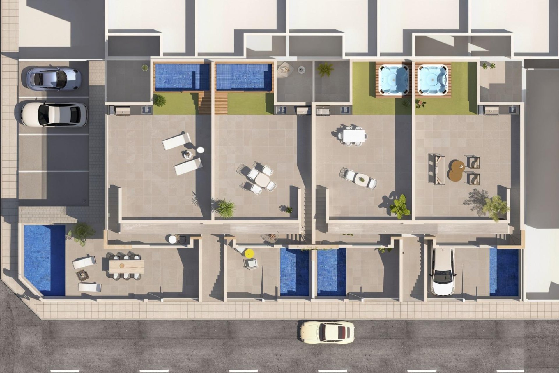 Obra nueva - Bungalow -
San Pedro del Pinatar - Las Esperanzas