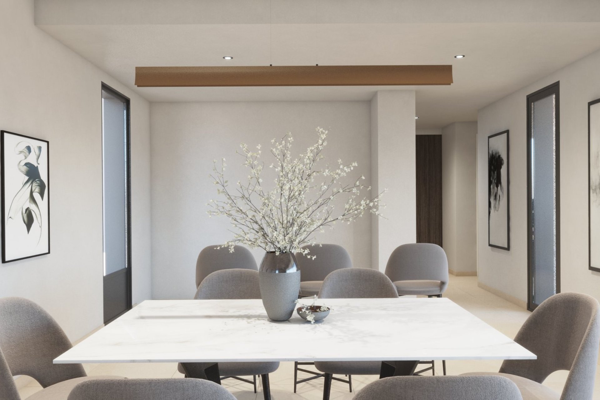 Obra nueva - Bungalow -
Torrevieja - Lagoons Village