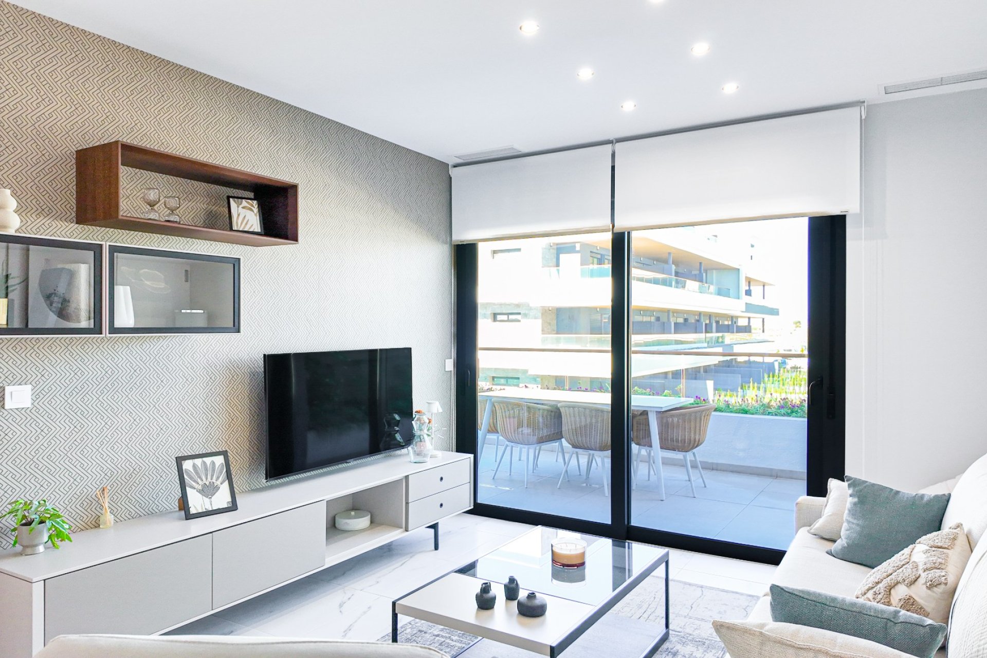 Obra nueva - Bungalow -
Torrevieja - Lagoons Village