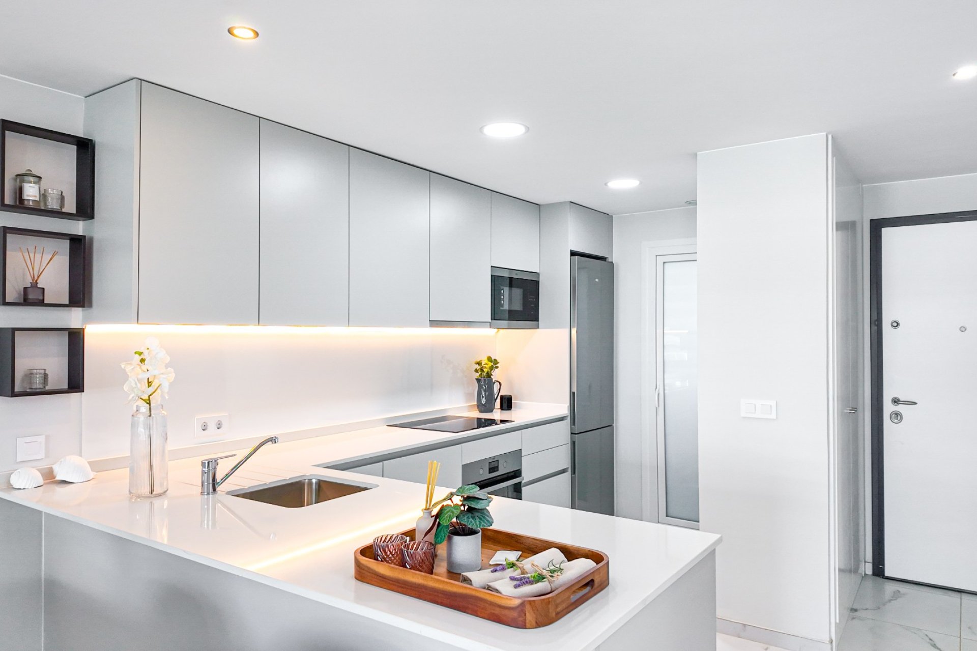 Obra nueva - Bungalow -
Torrevieja - Lagoons Village