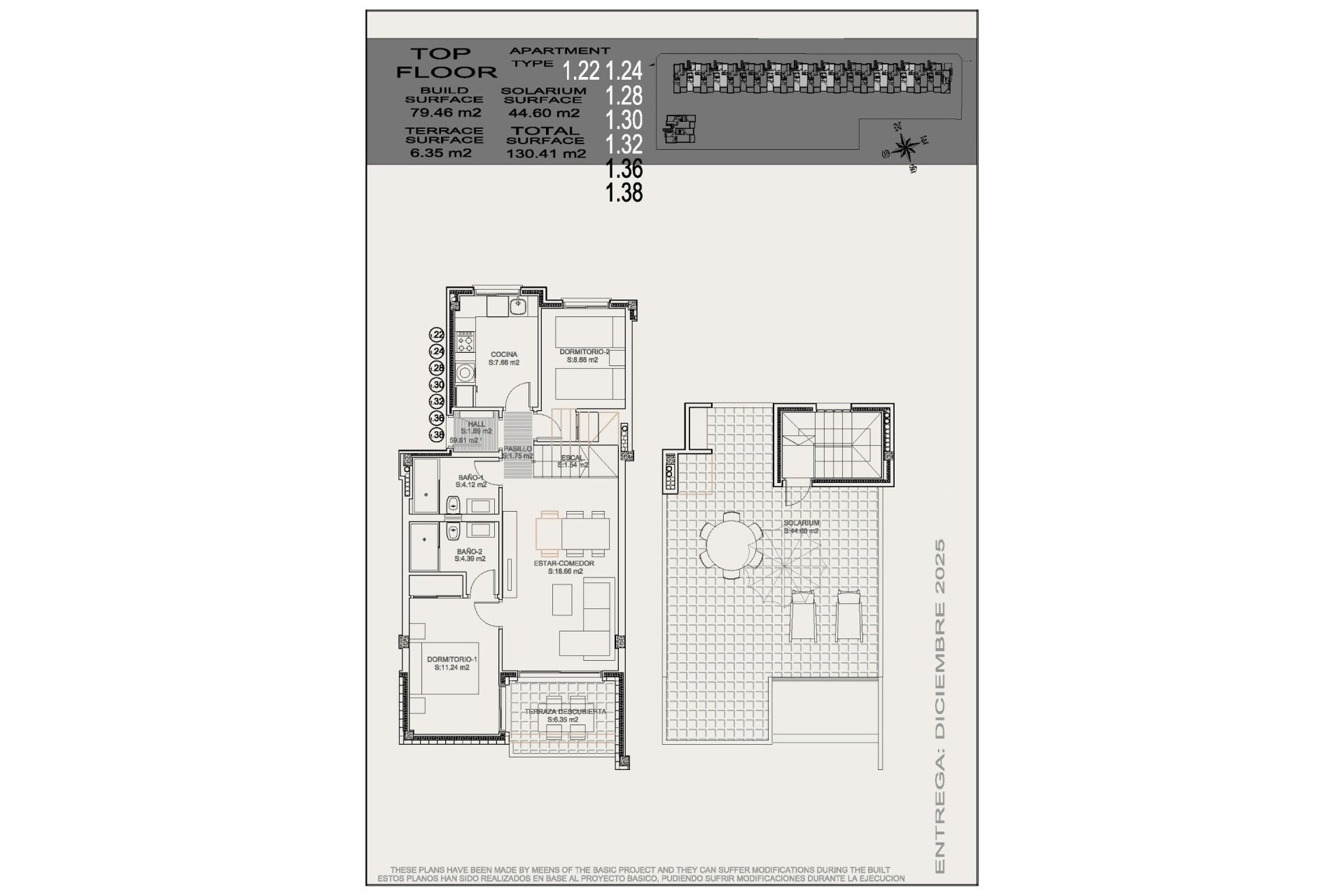 Obra nueva - Bungalow -
Torrevieja - Torrejón