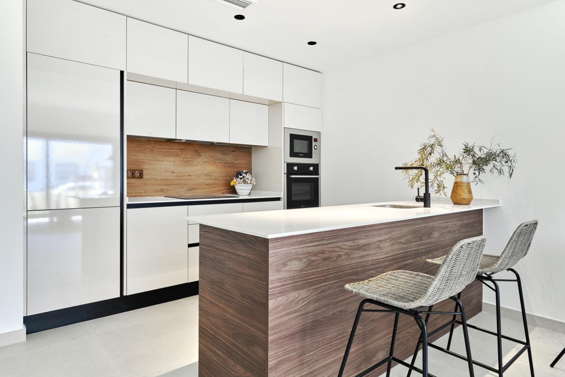 Obra nueva - Bungalow -
Torrevieja - Villa Amalia