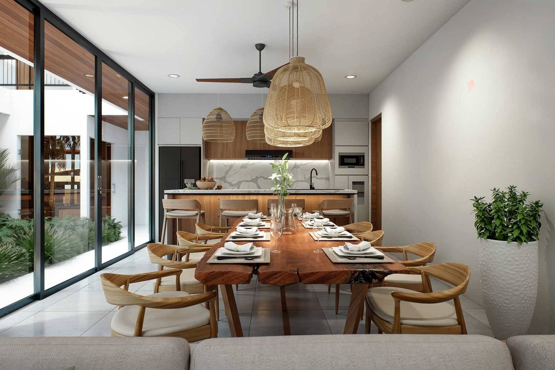 Obra nueva - Detached villa -
Bali - Tabanan