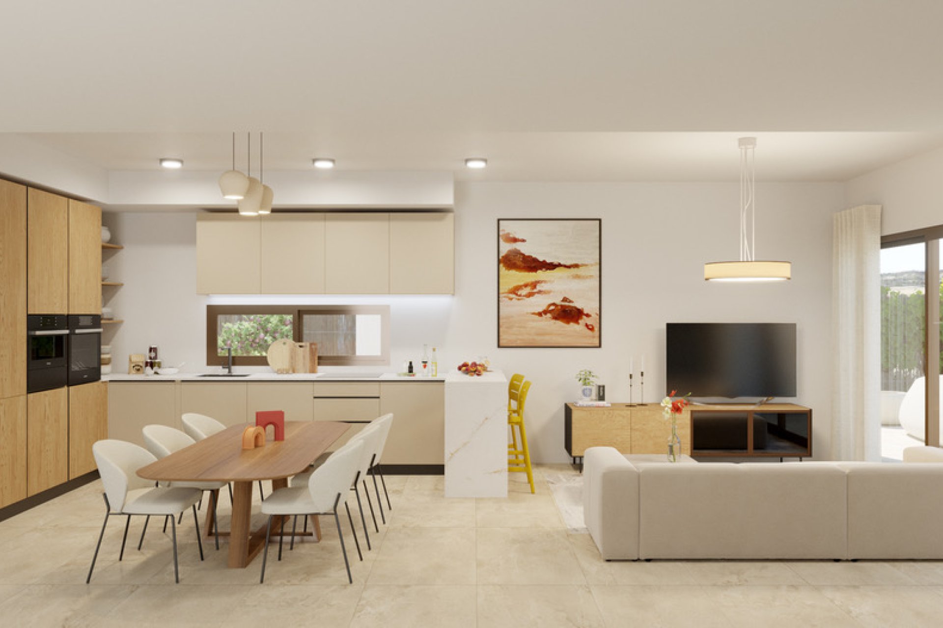 Obra nueva - Detached villa -
Orihuela - Costa Blanca Sur