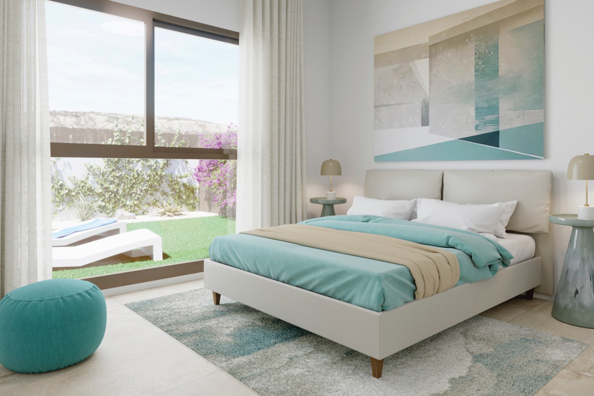 Obra nueva - Detached villa -
Orihuela - Costa Blanca Sur