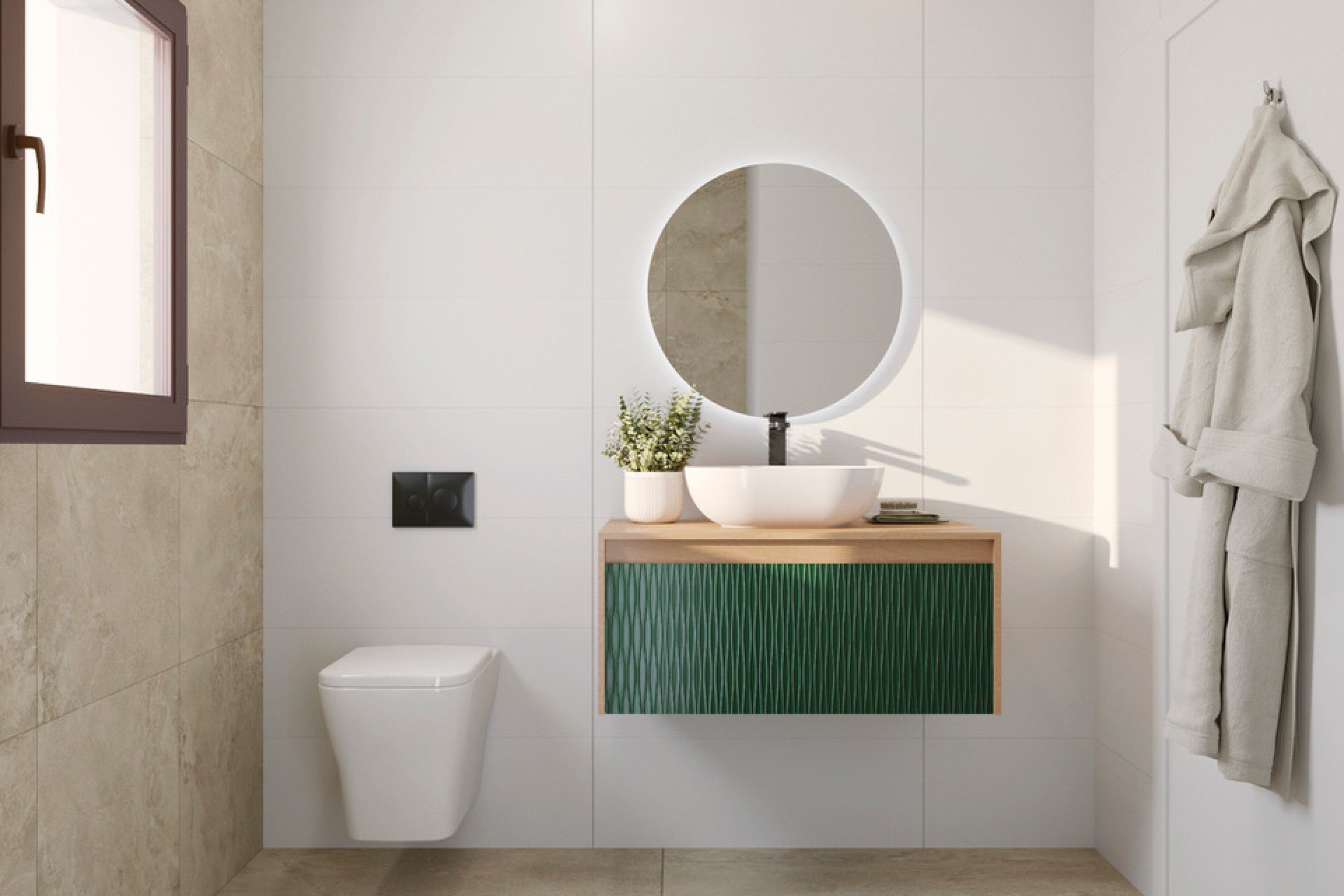 Obra nueva - Detached villa -
Orihuela - Costa Blanca Sur