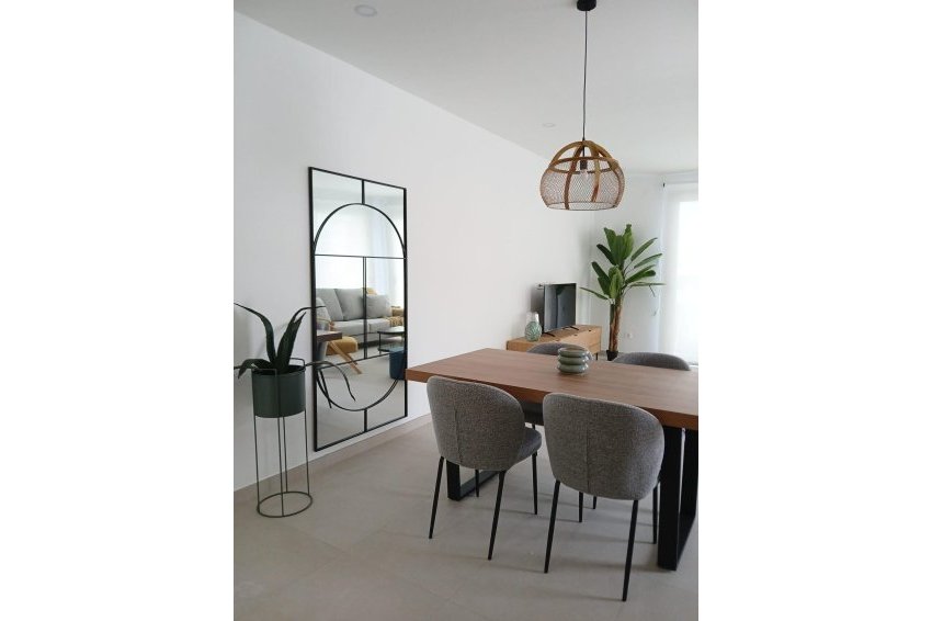 Obra nueva - Quad House -
Bigastro - Loma Alta