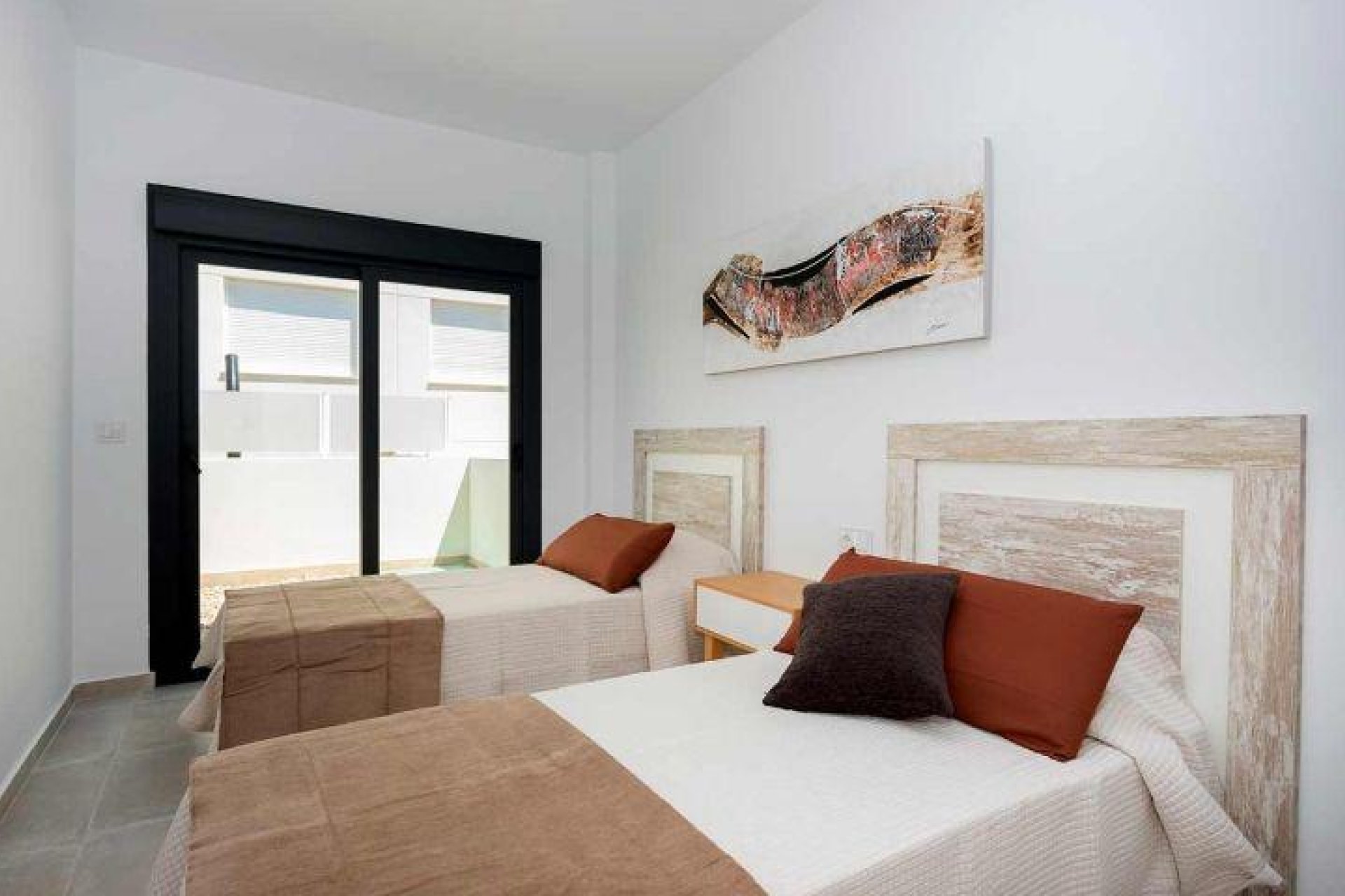 Obra nueva - Quad House -
Daya Nueva - Center