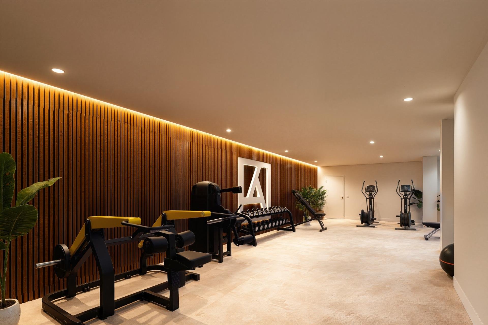 Obra nueva - Quad House -
Los Alcázares - Serena Golf