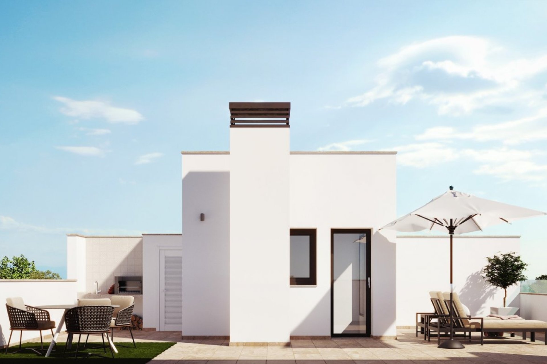 Obra nueva - Quad House -
San Pedro del Pinatar - San Pedro De Pinatar