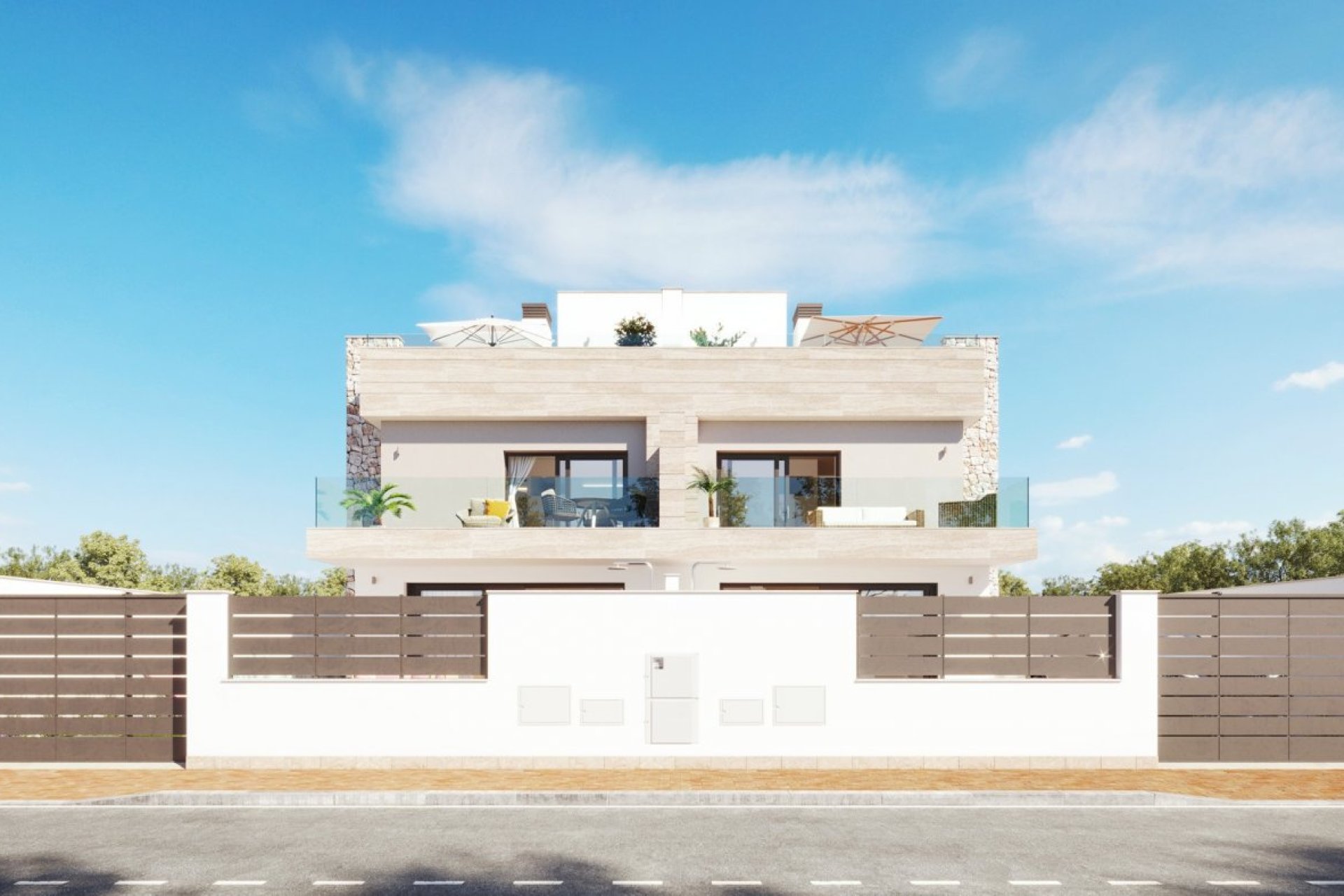 Obra nueva - Quad House -
San Pedro del Pinatar - San Pedro De Pinatar