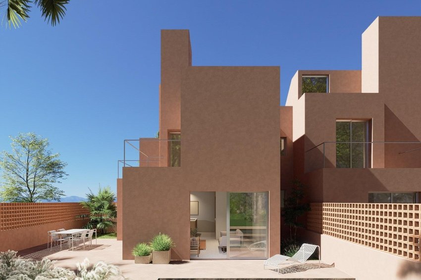 Obra nueva - Quad House -
Torre - Pacheco - El Alba