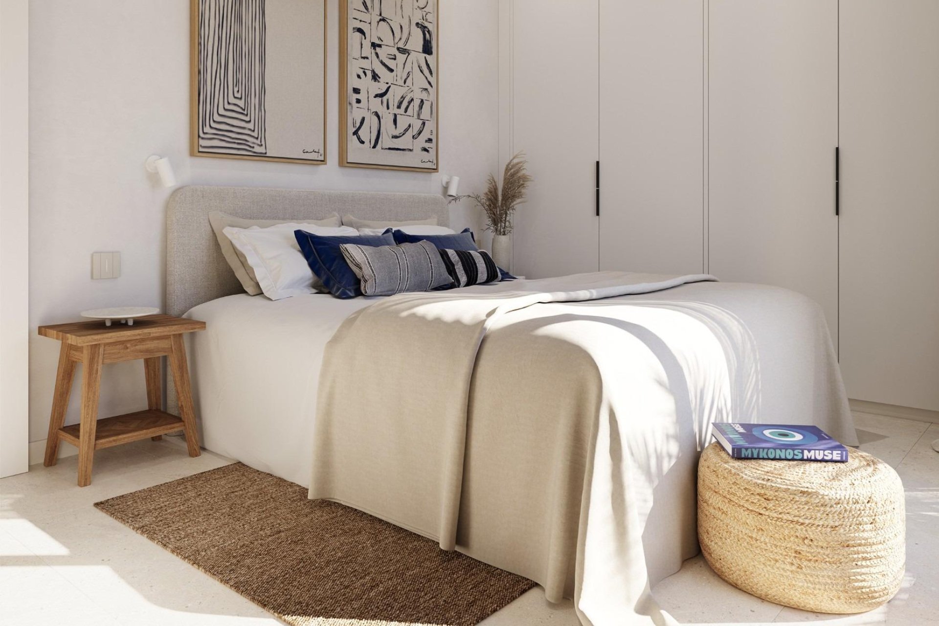 Obra nueva - Quad House -
Torre - Pacheco - El Alba