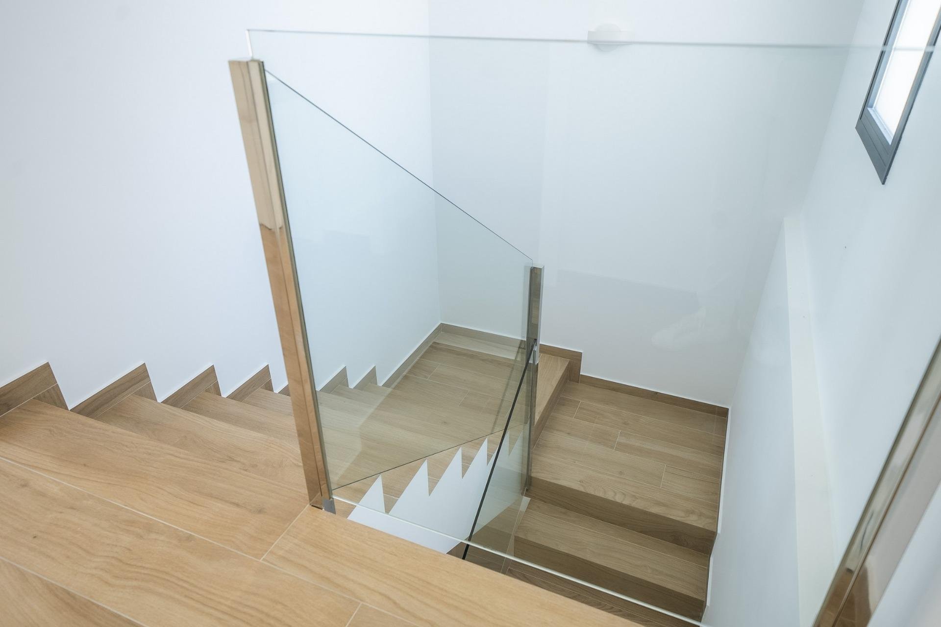 Obra nueva - Semi detached -
Algorfa - La Finca Golf