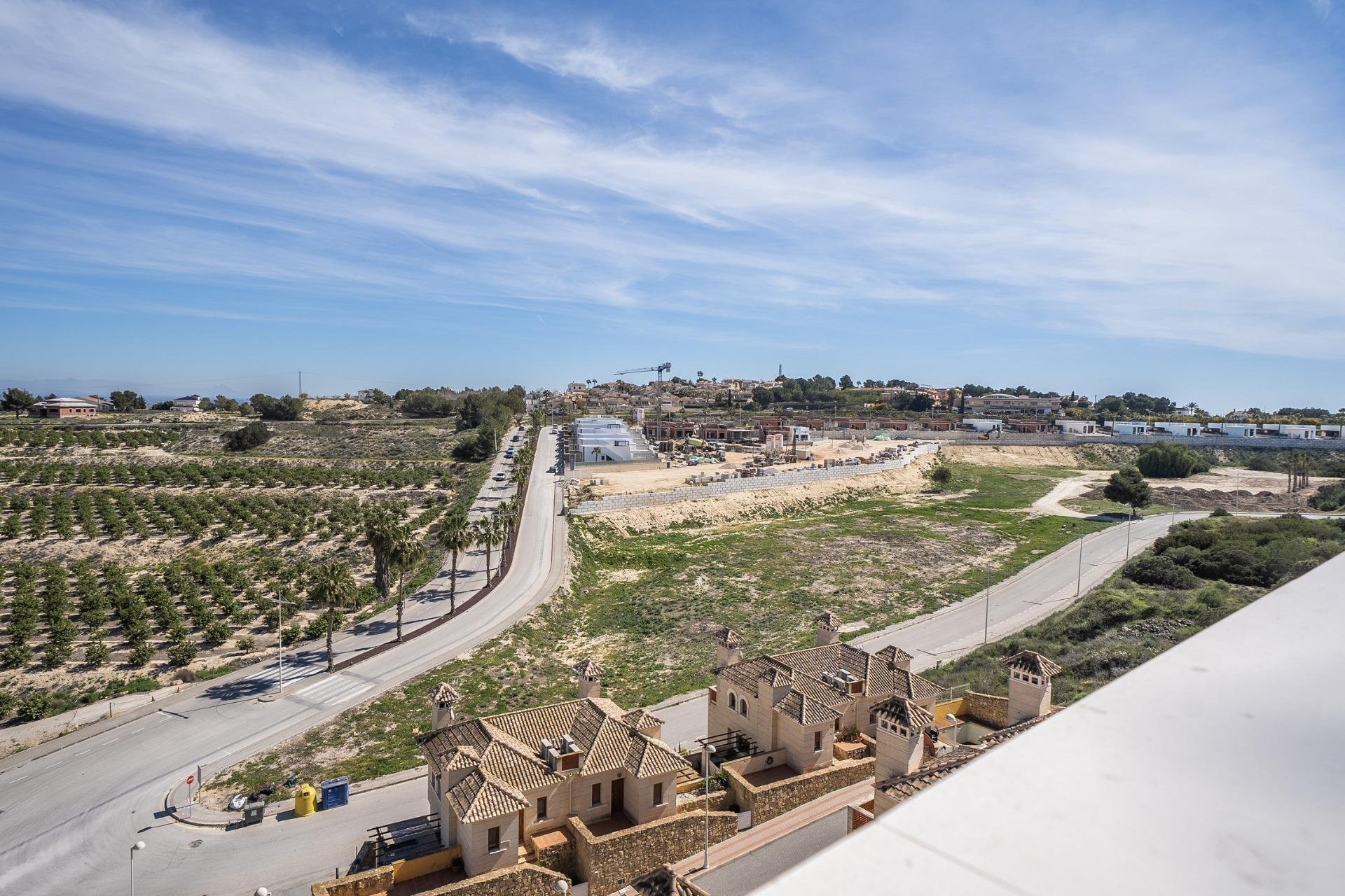 Obra nueva - Semi detached -
Algorfa - La Finca Golf