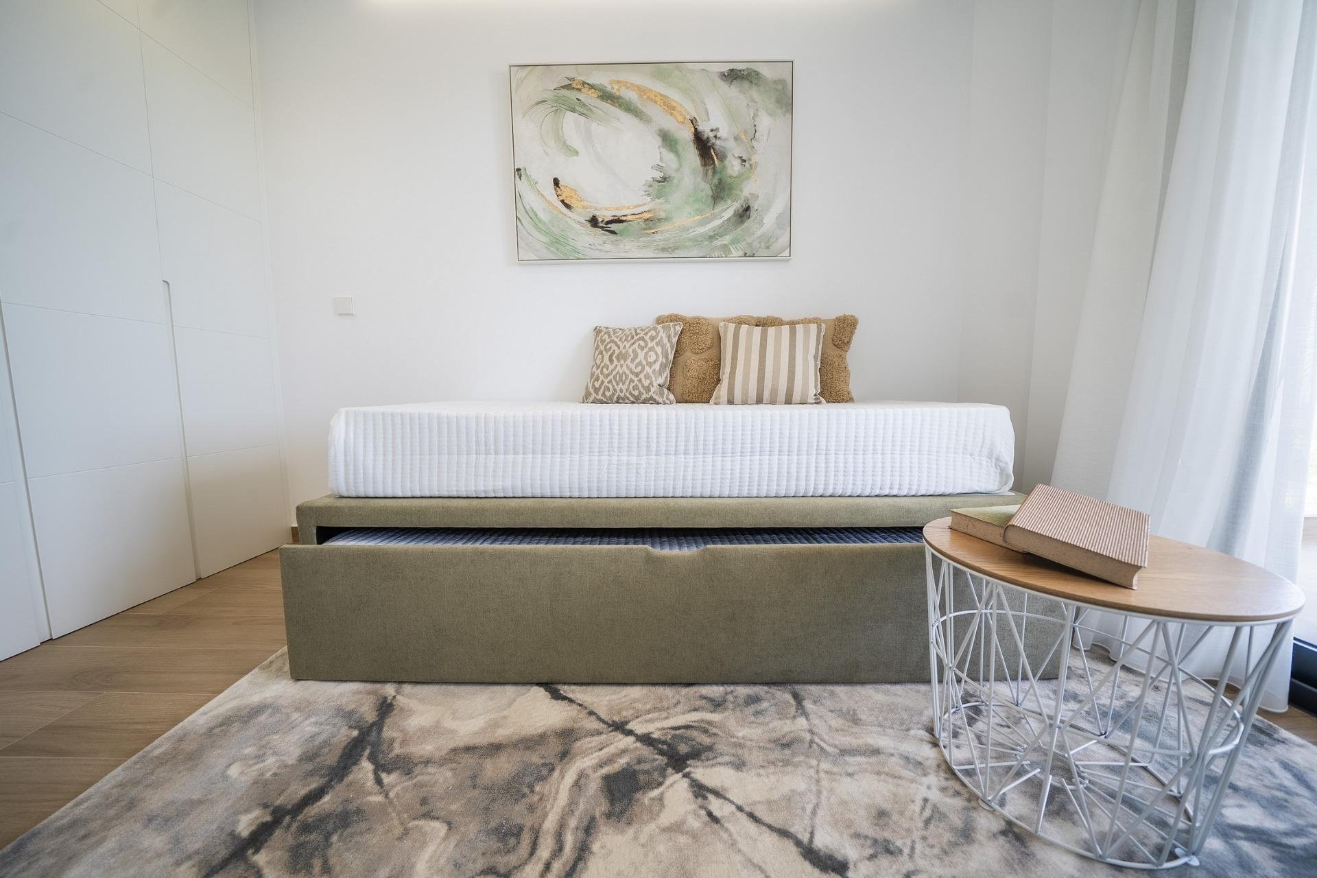 Obra nueva - Semi detached -
Algorfa - La Finca Golf