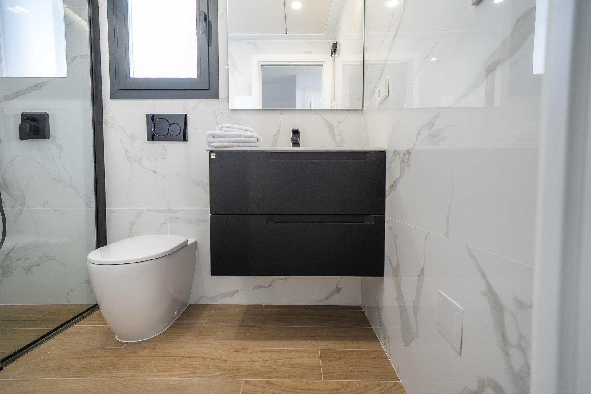 Obra nueva - Semi detached -
Algorfa - La Finca Golf