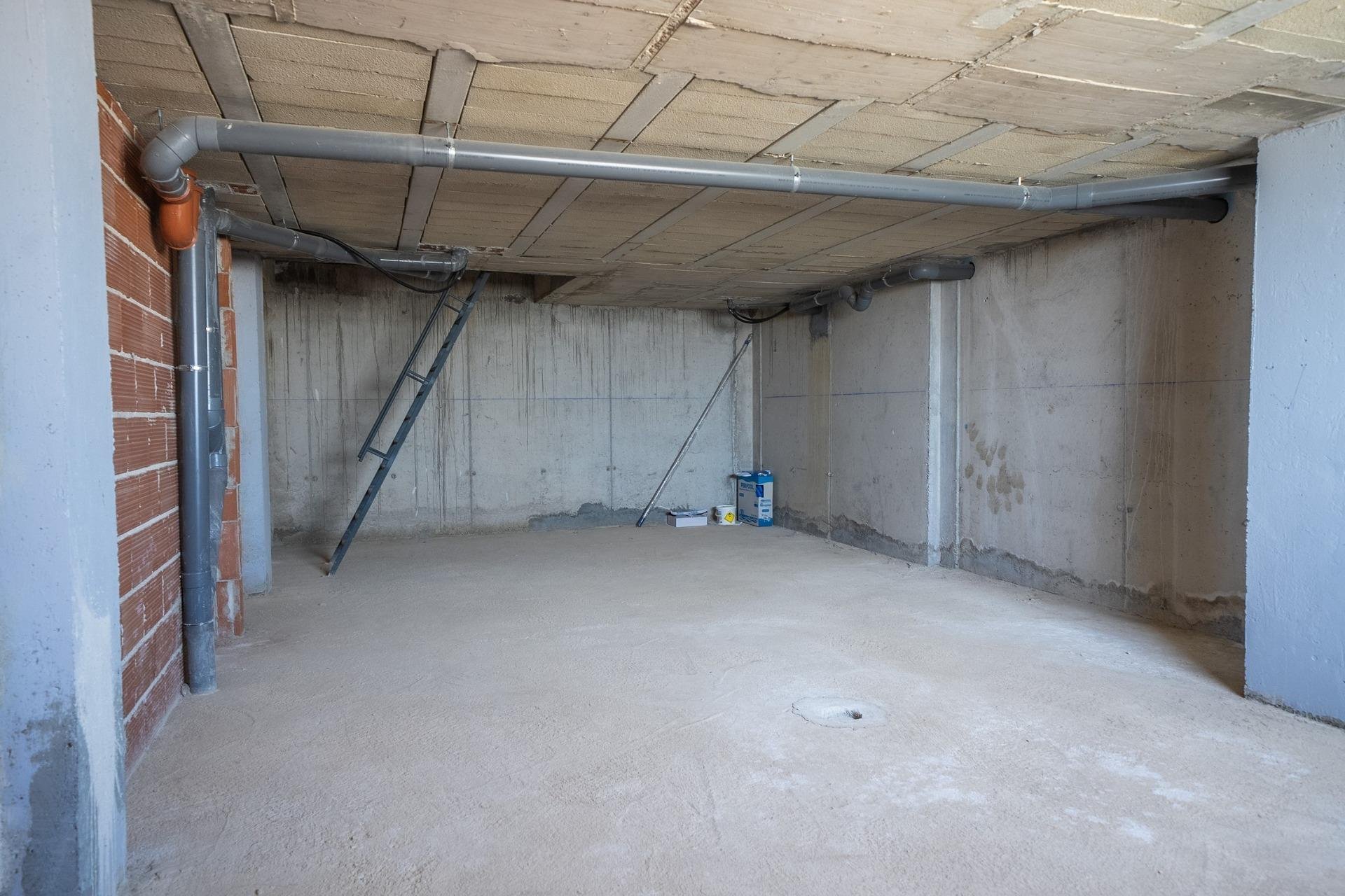 Obra nueva - Semi detached -
Algorfa - La Finca Golf