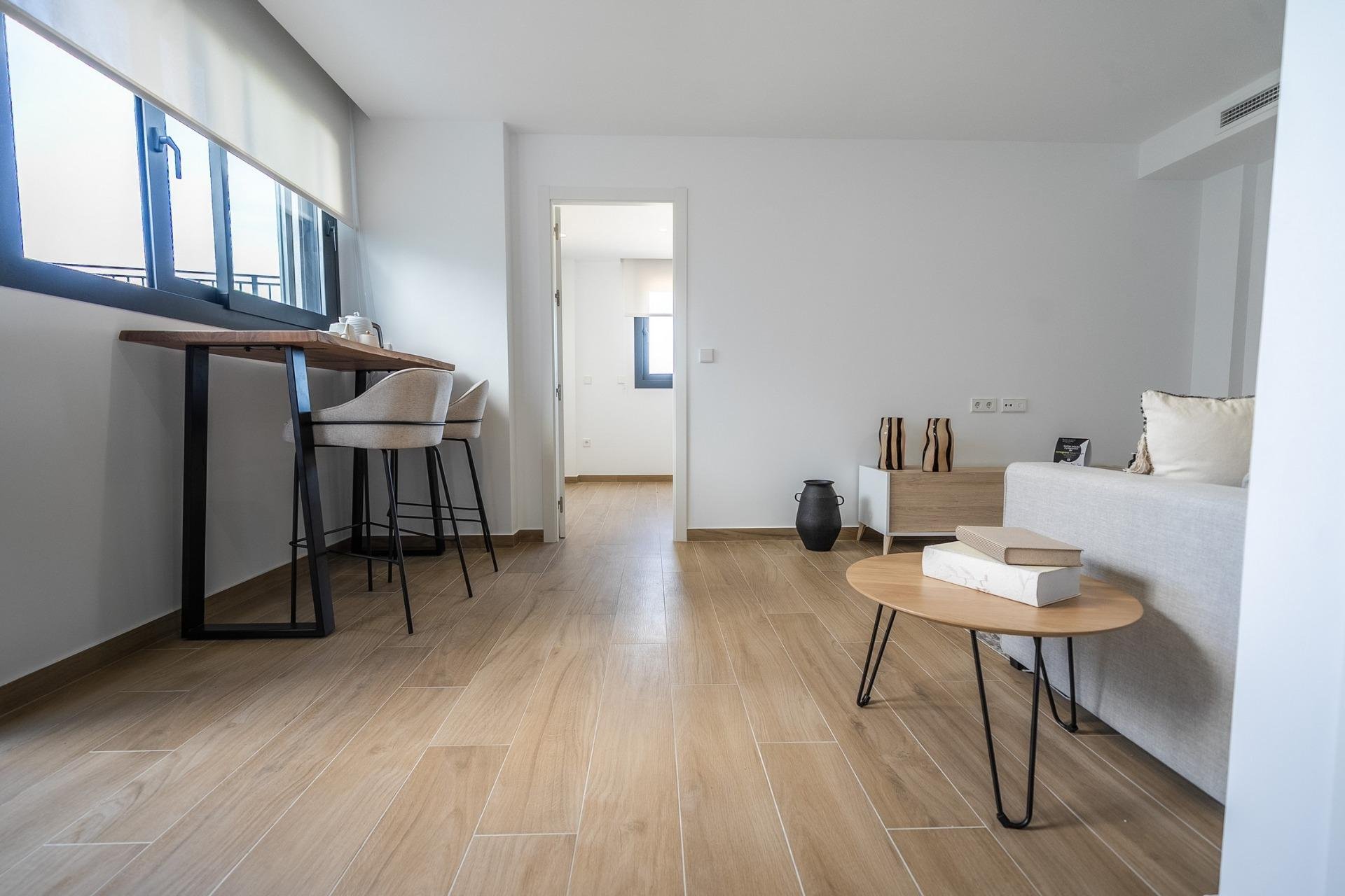 Obra nueva - Semi detached -
Algorfa - La Finca Golf