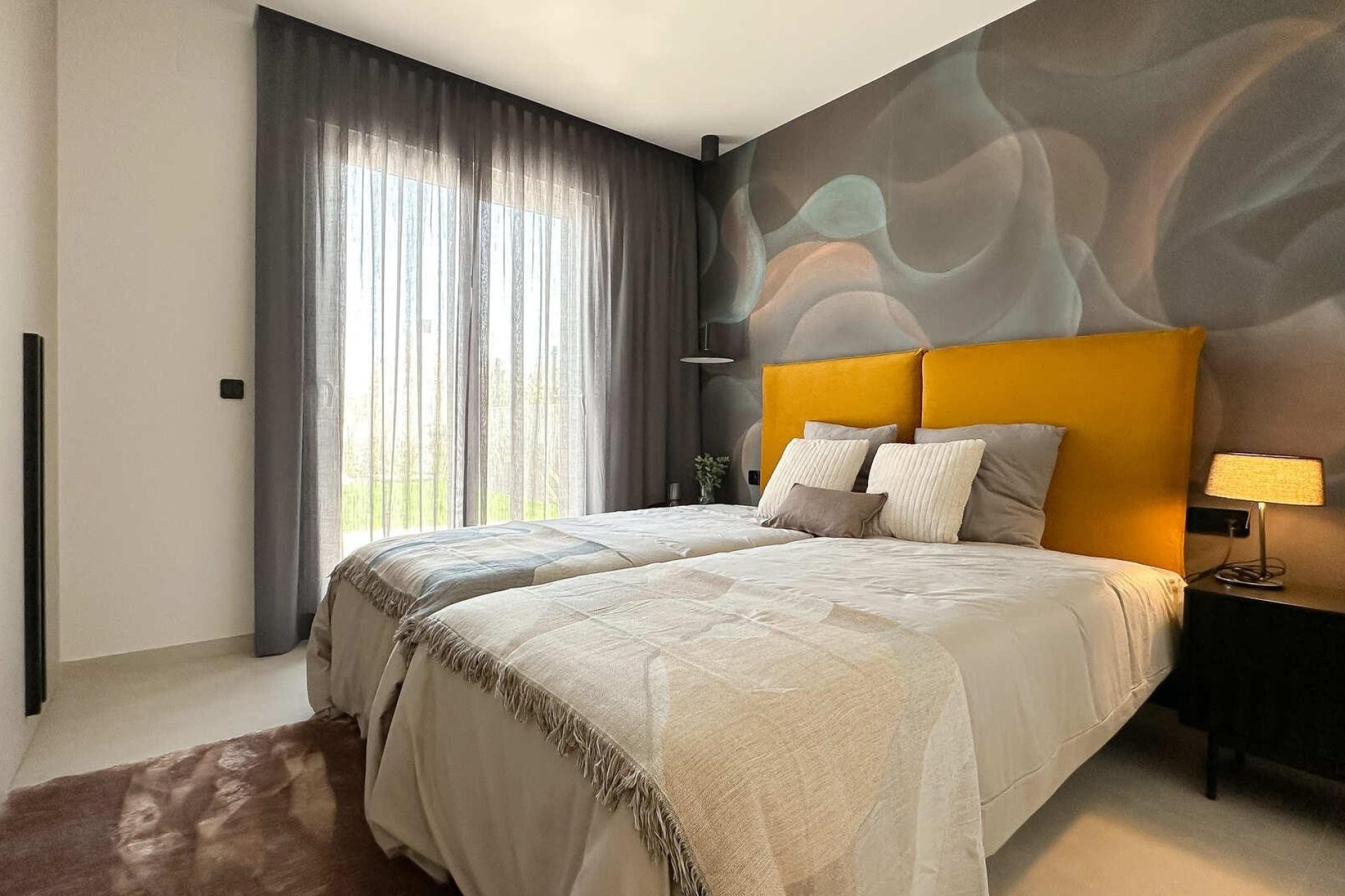 Obra nueva - Semi detached -
Algorfa - La Finca Golf