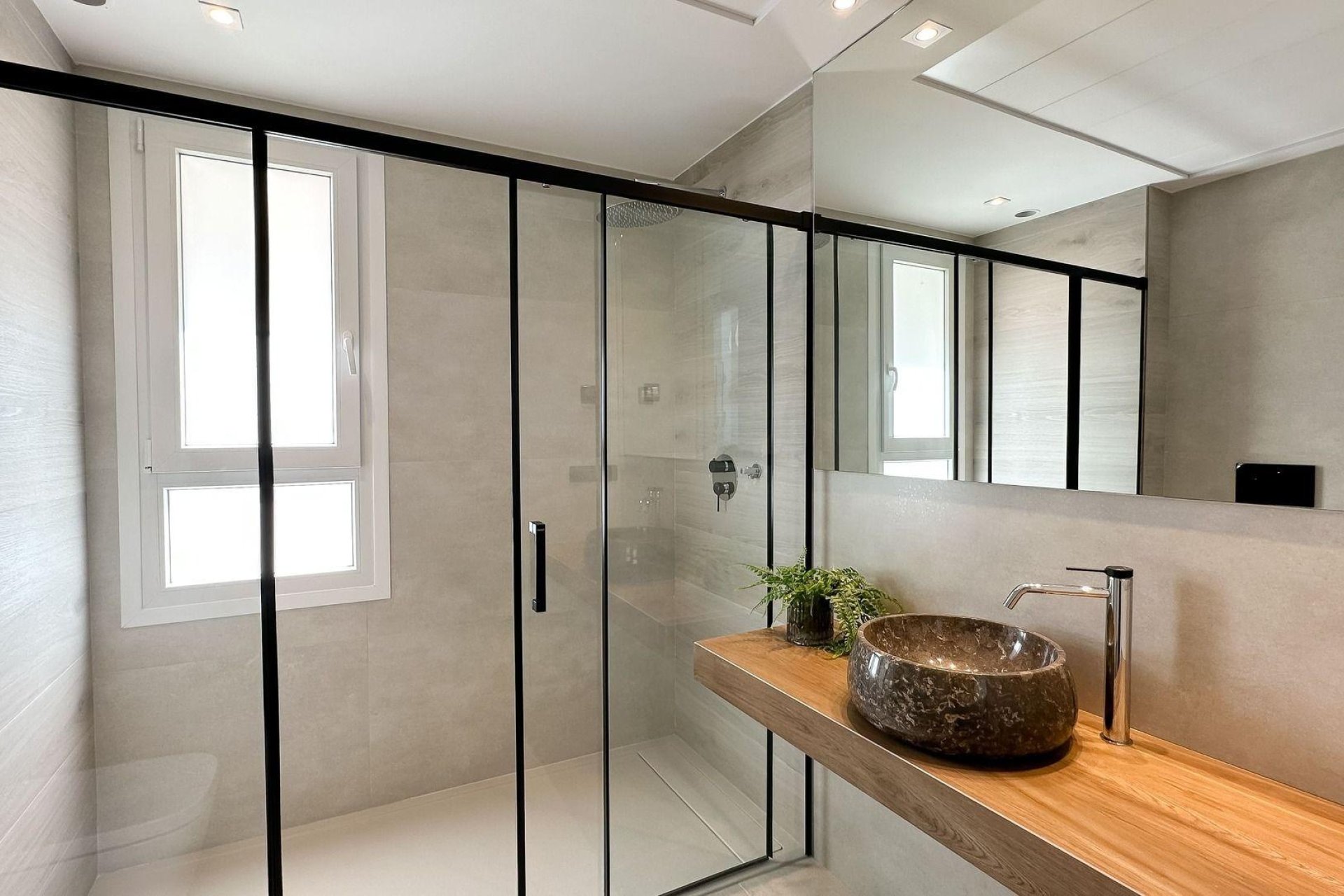 Obra nueva - Semi detached -
Algorfa - La Finca Golf