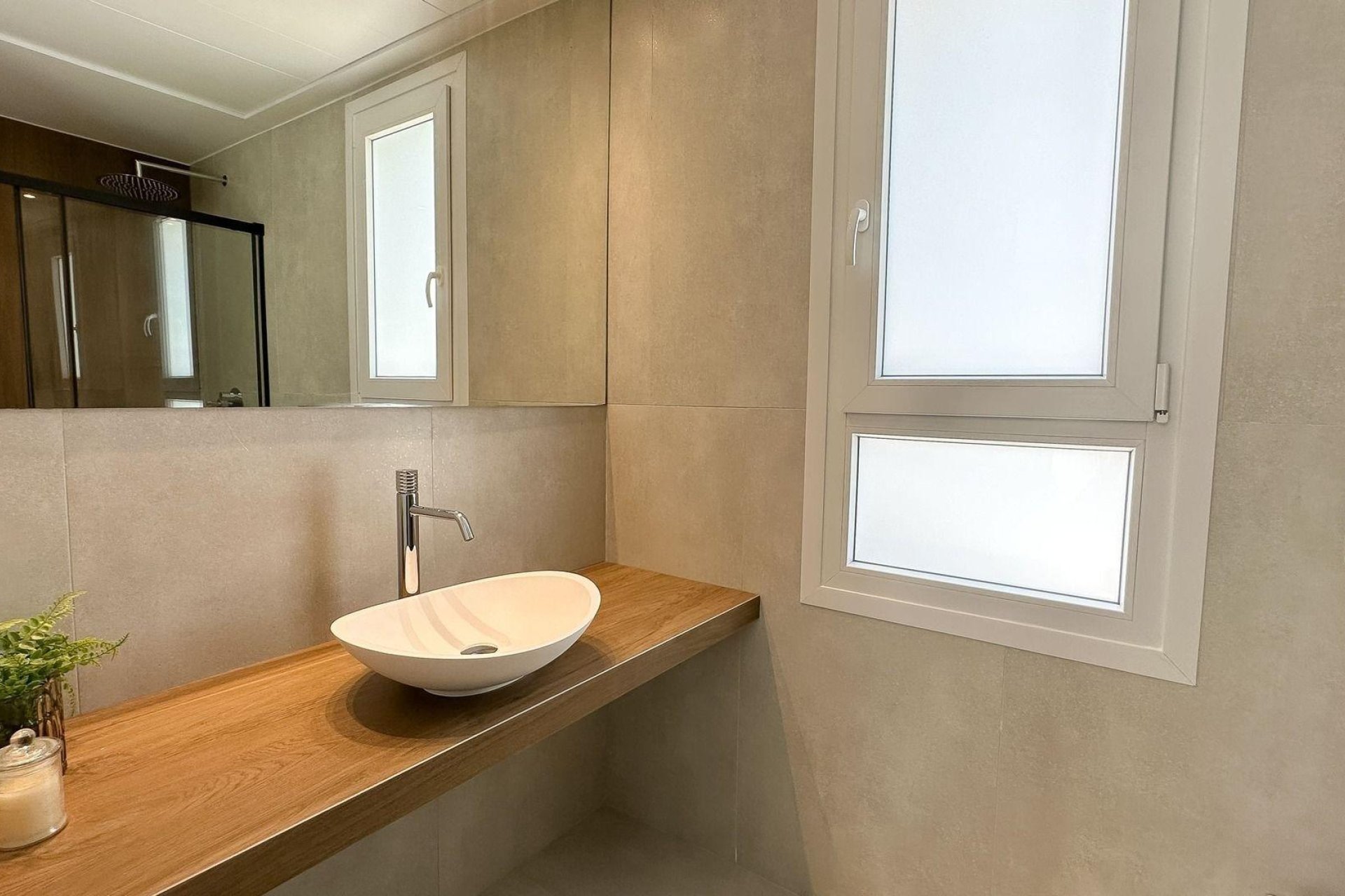 Obra nueva - Semi detached -
Algorfa - La Finca Golf