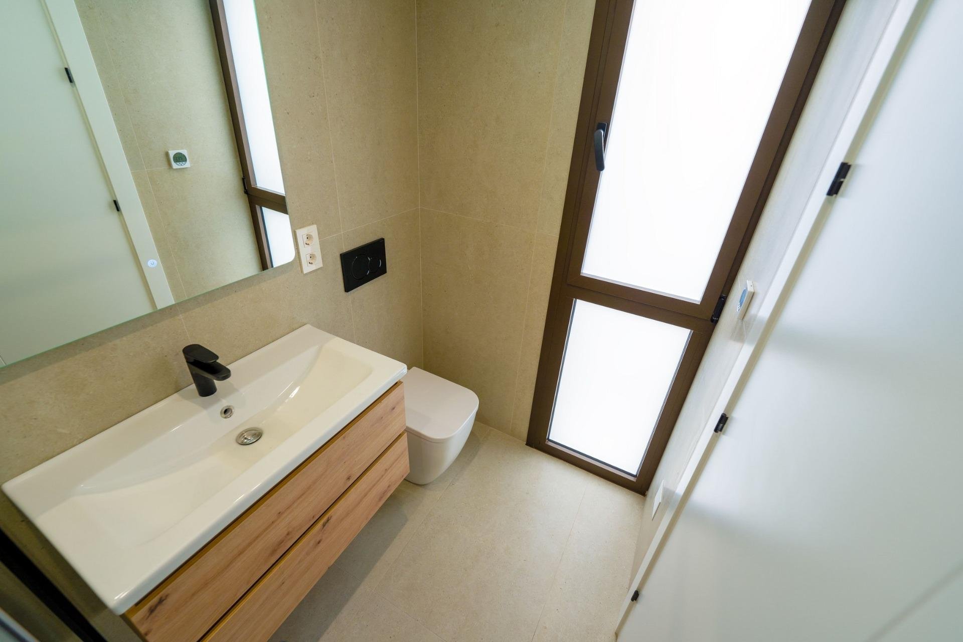 Obra nueva - Semi detached -
Almoradi - Las Heredades