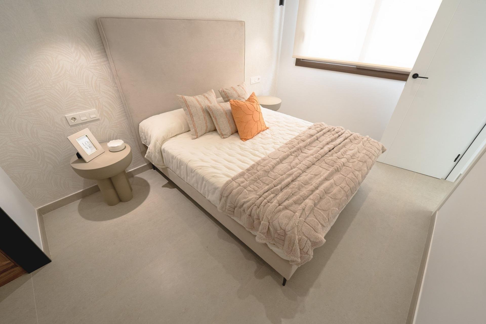 Obra nueva - Semi detached -
Almoradi - Las Heredades