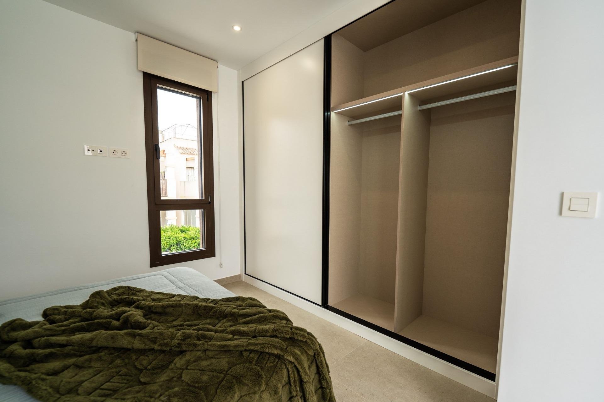 Obra nueva - Semi detached -
Almoradi - Las Heredades