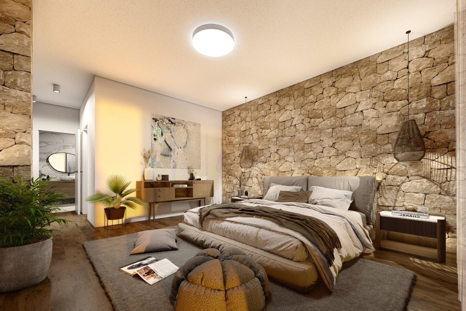 Obra nueva - Semi detached -
Altea - Sierra de Altea