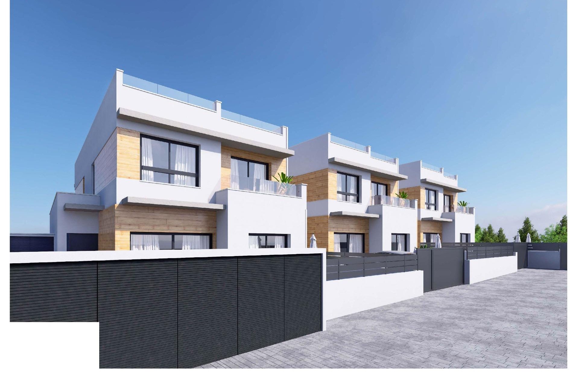 Obra nueva - Semi detached -
Benijofar - Pueblo
