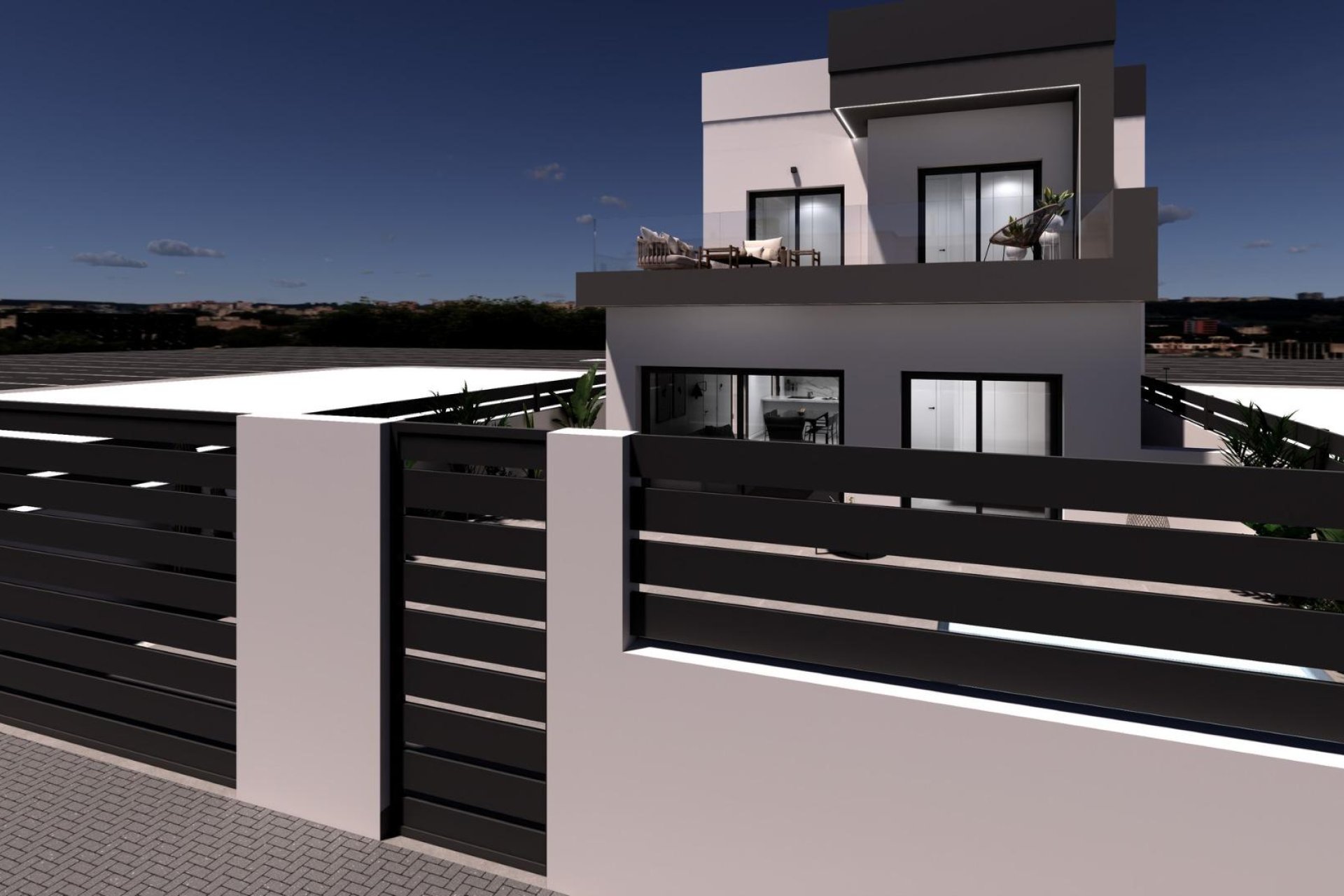 Obra nueva - Semi detached -
Benijofar - Pueblo