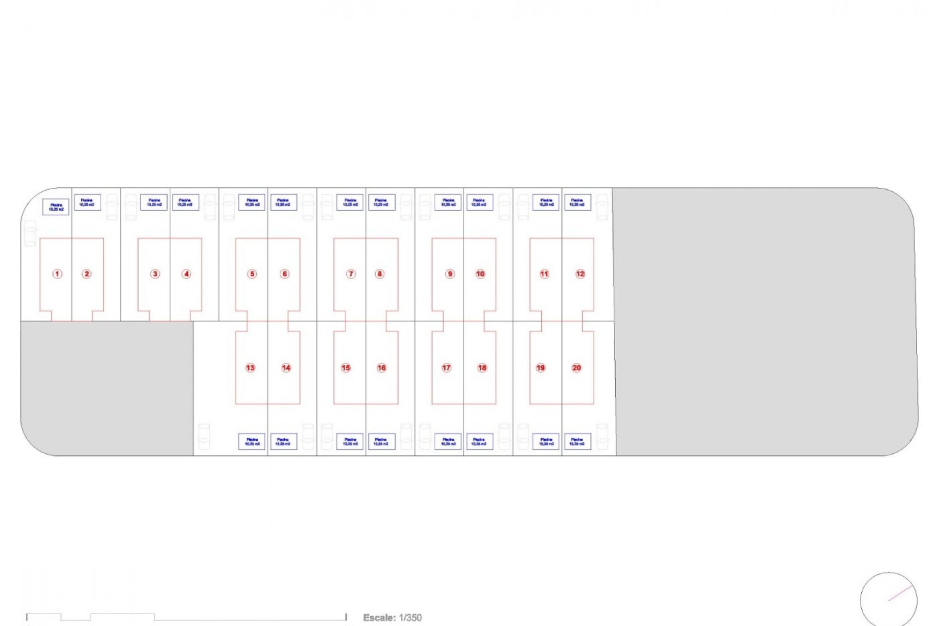 Obra nueva - Semi detached -
Daya Nueva