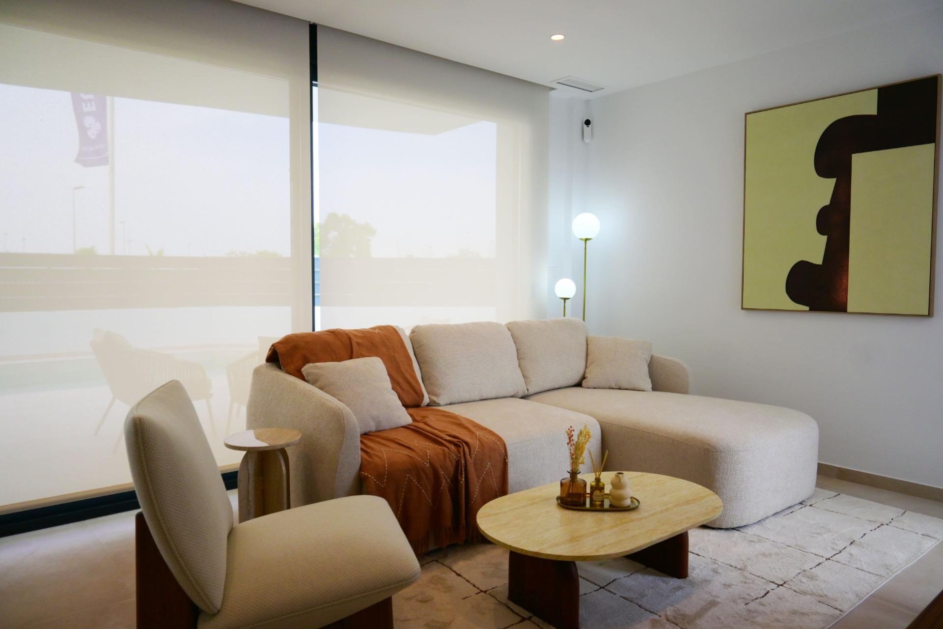 Obra nueva - Semi detached -
Dolores - polideportivo