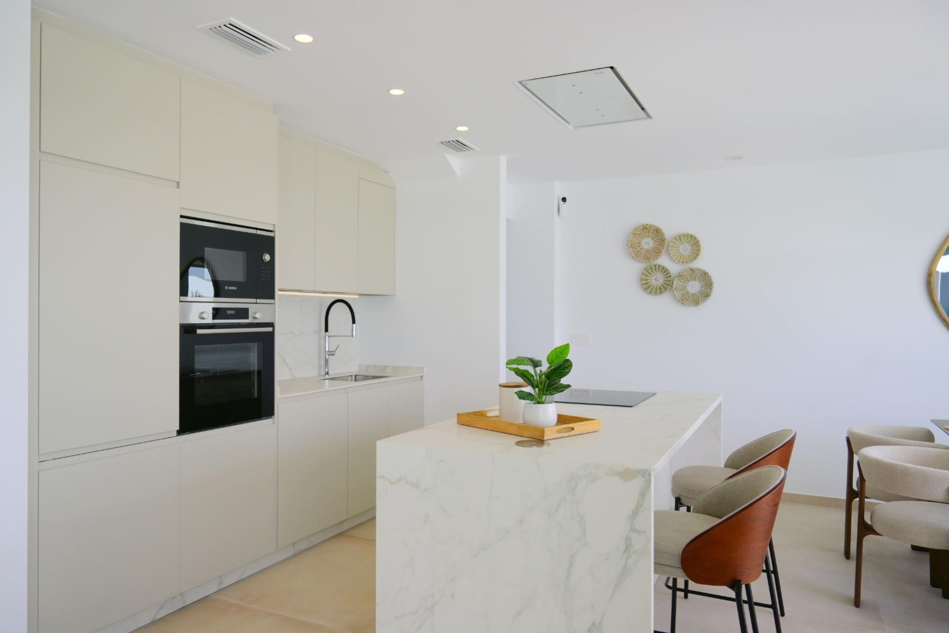 Obra nueva - Semi detached -
Dolores - polideportivo