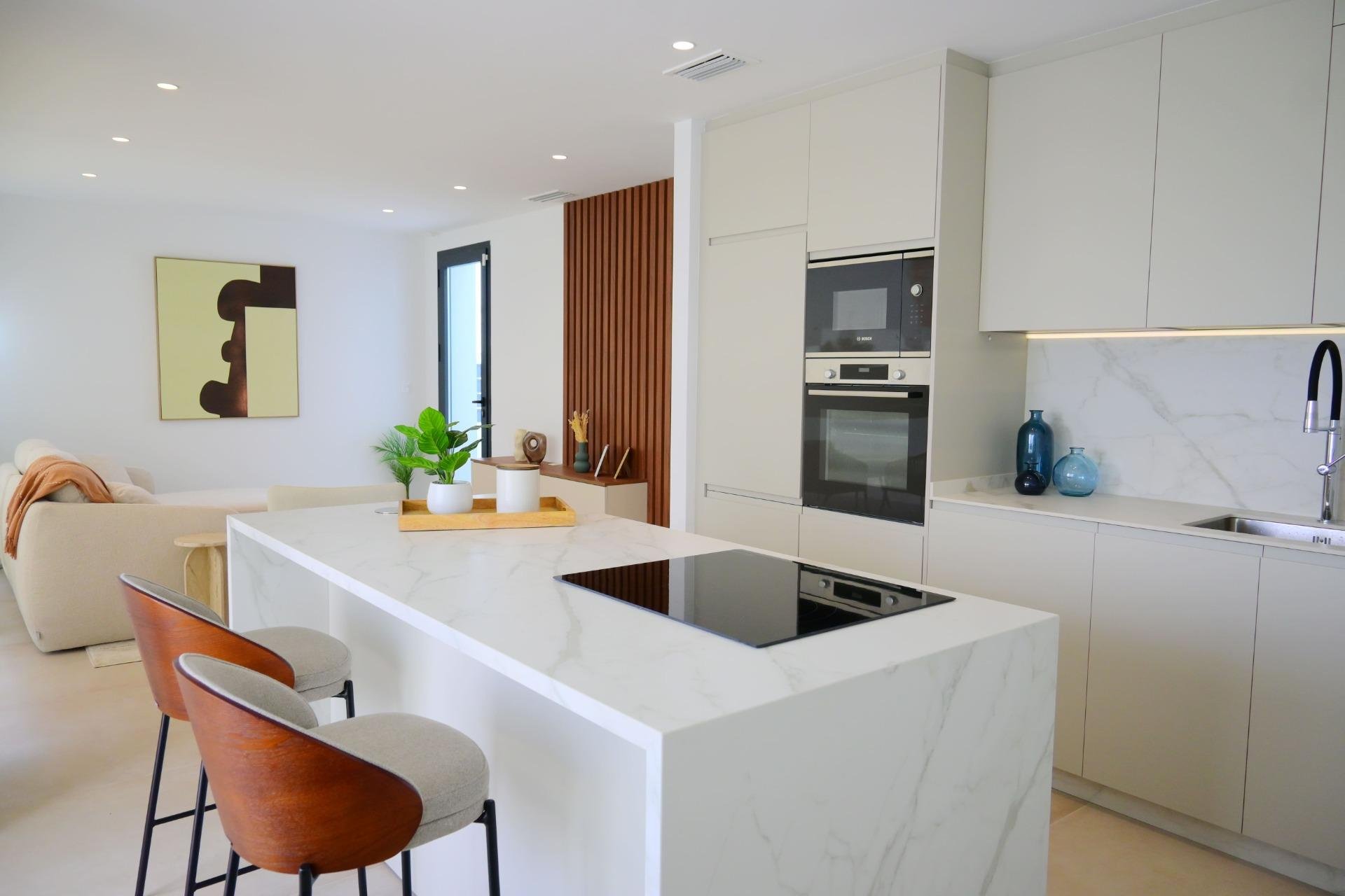 Obra nueva - Semi detached -
Dolores - polideportivo