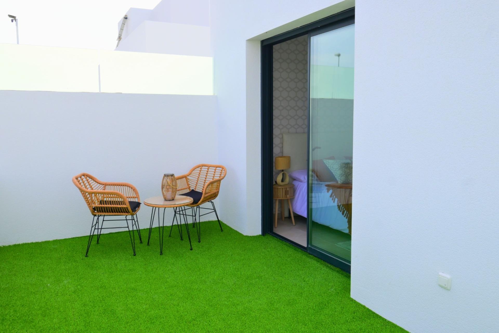 Obra nueva - Semi detached -
Dolores - polideportivo