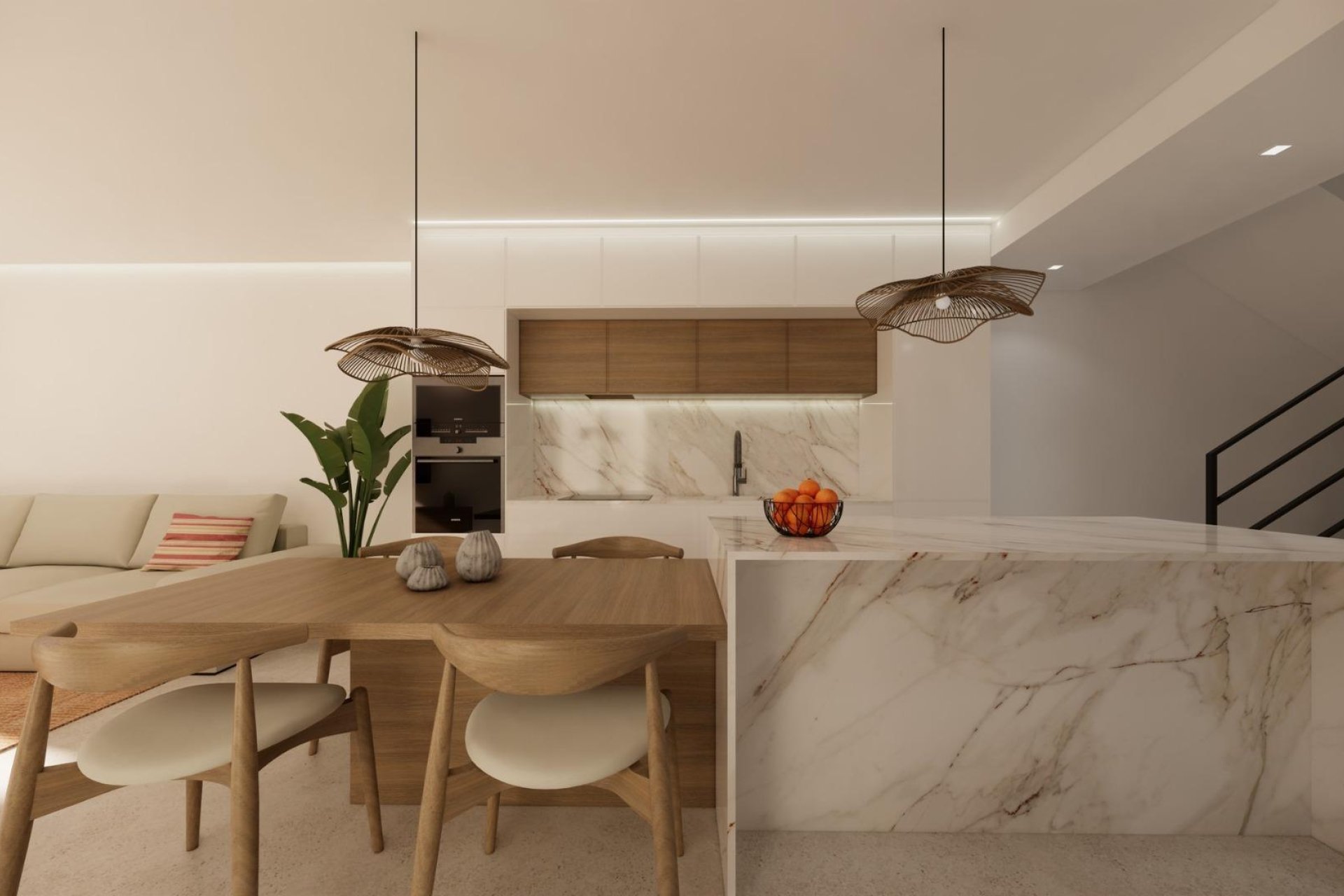 Obra nueva - Semi detached -
Dolores - Pueblo