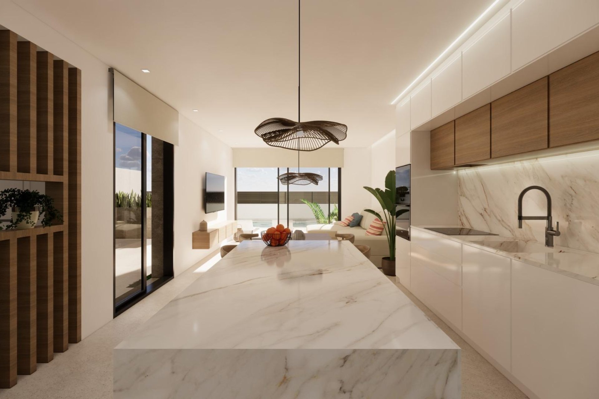 Obra nueva - Semi detached -
Dolores - Pueblo