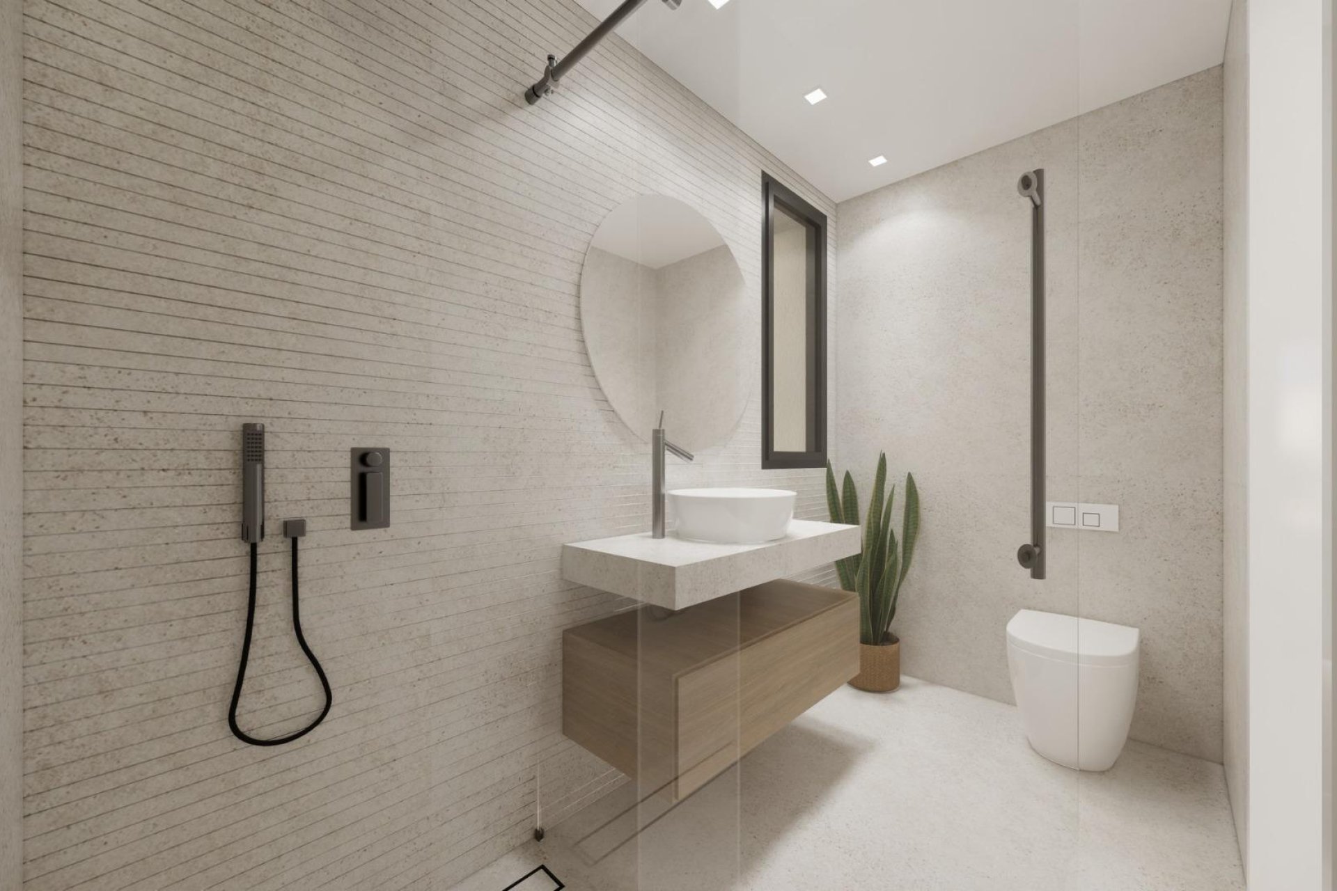 Obra nueva - Semi detached -
Dolores - Pueblo