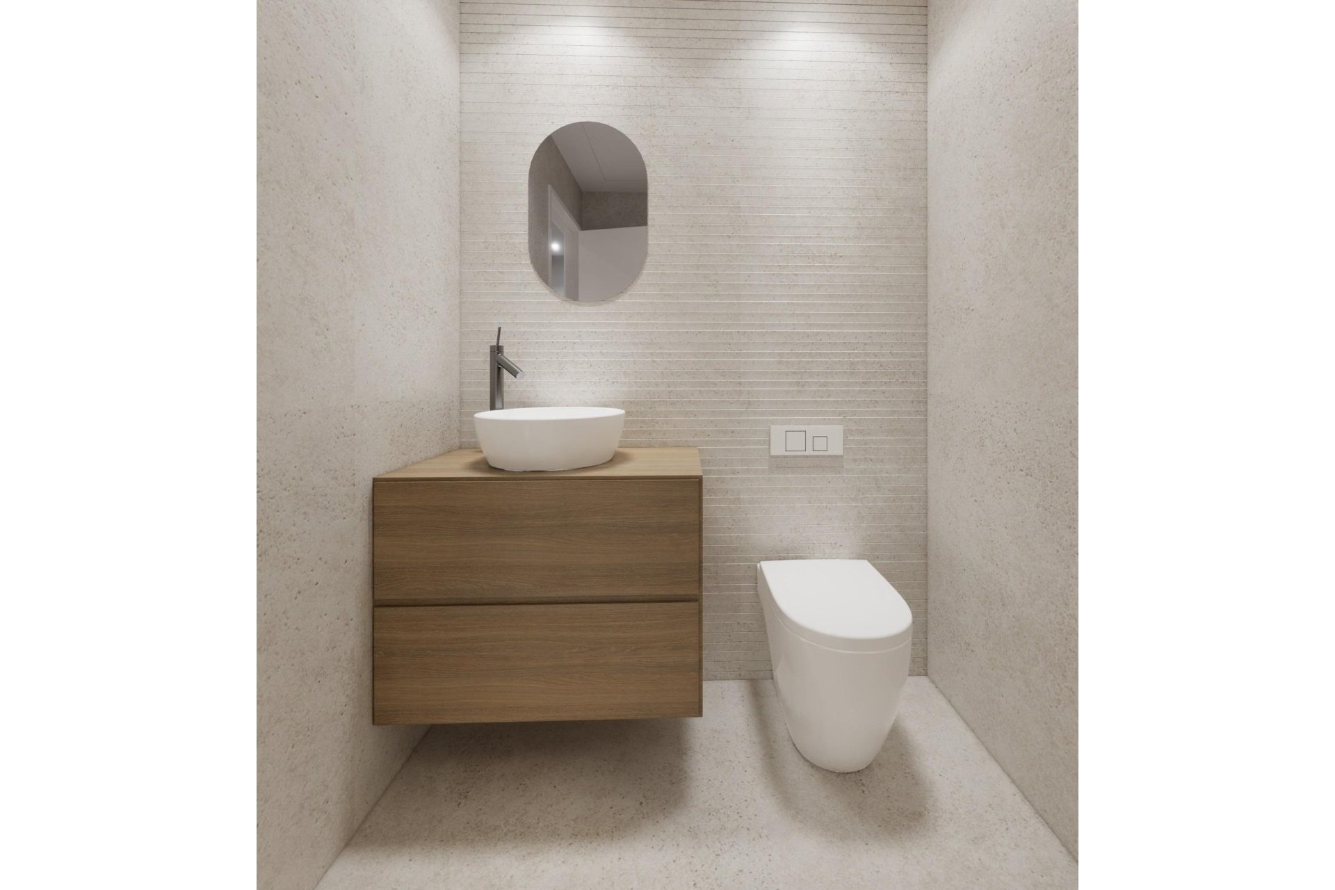 Obra nueva - Semi detached -
Dolores - Pueblo